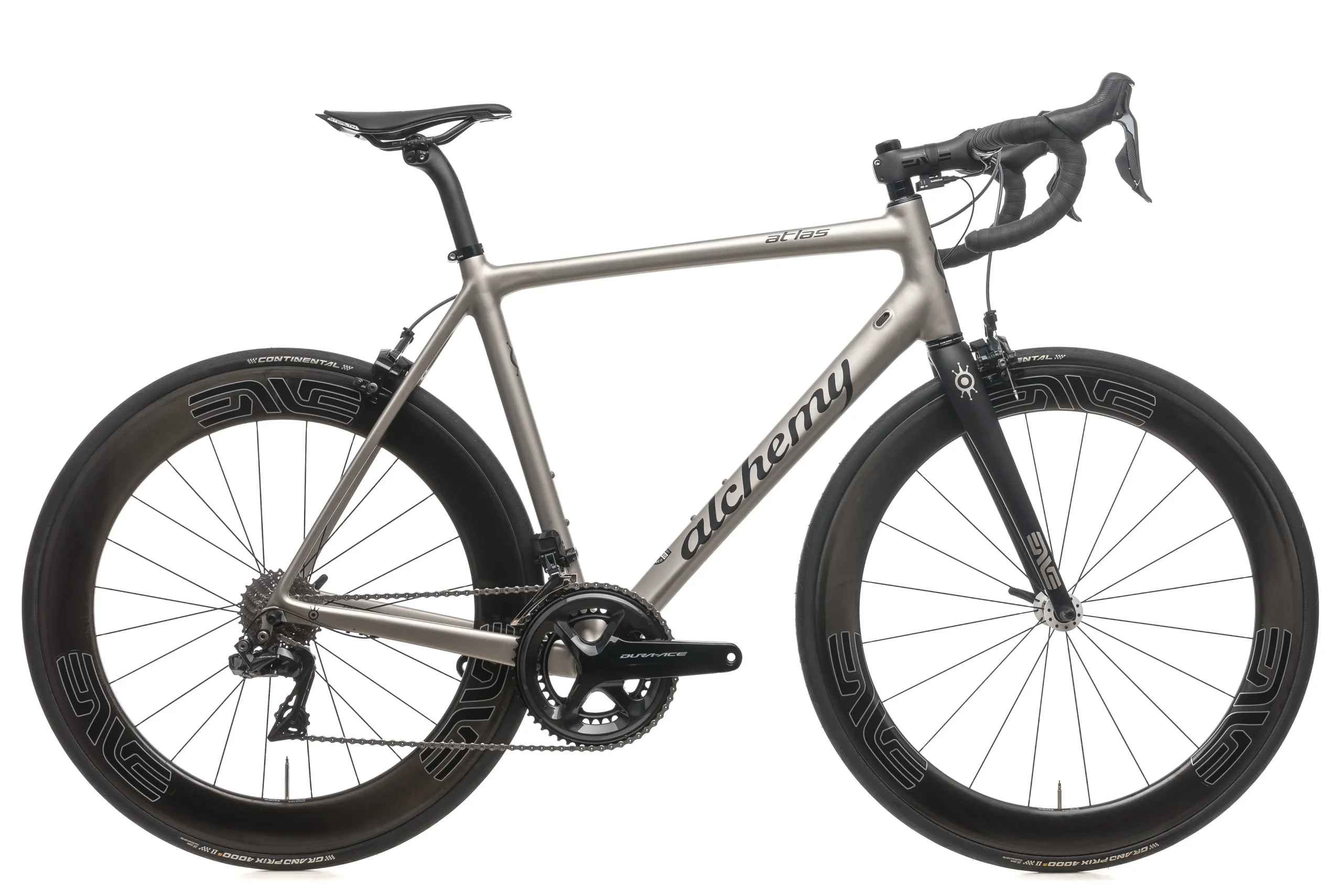 Alchemy Atlas 58cm Bike - 2018