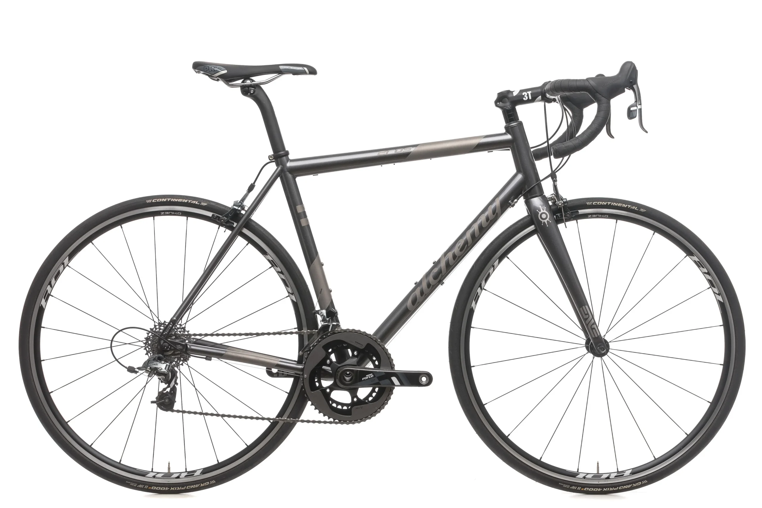 Alchemy Eros 55cm Bike - 2017