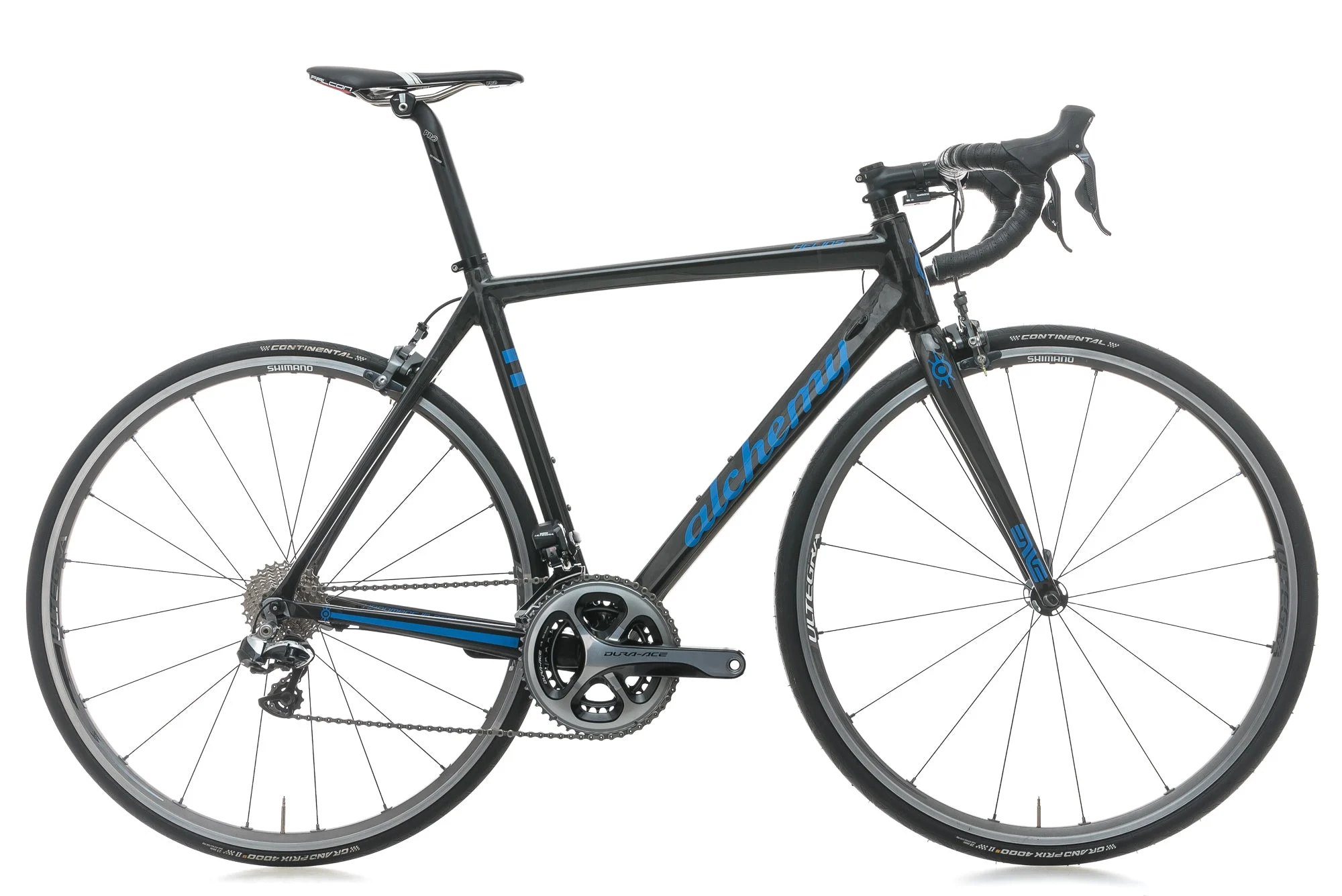 Alchemy Helios 54cm Bike - 2017