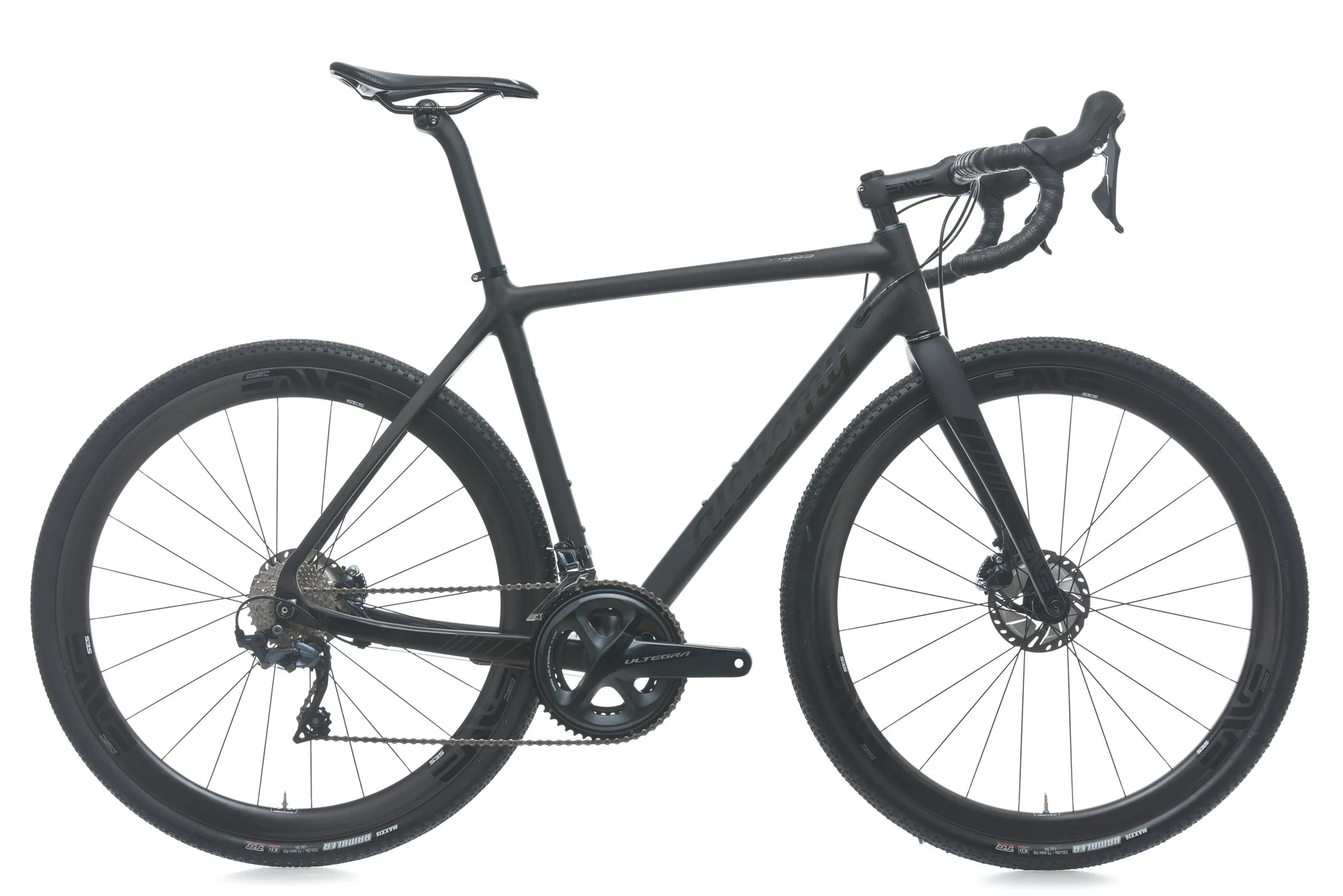Alchemy Hyas 54cm Bike - 2018