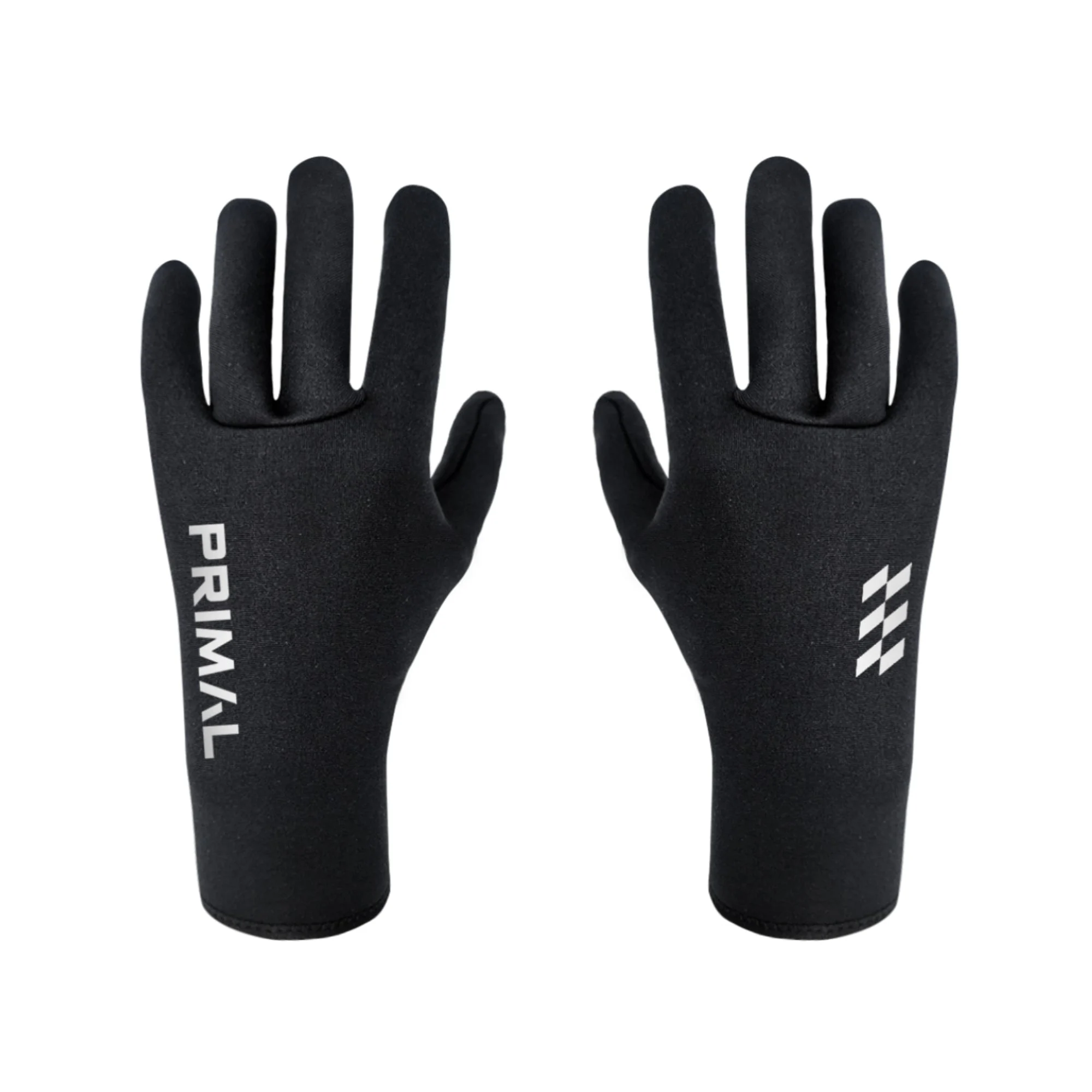 Alitios Black Winter Gloves