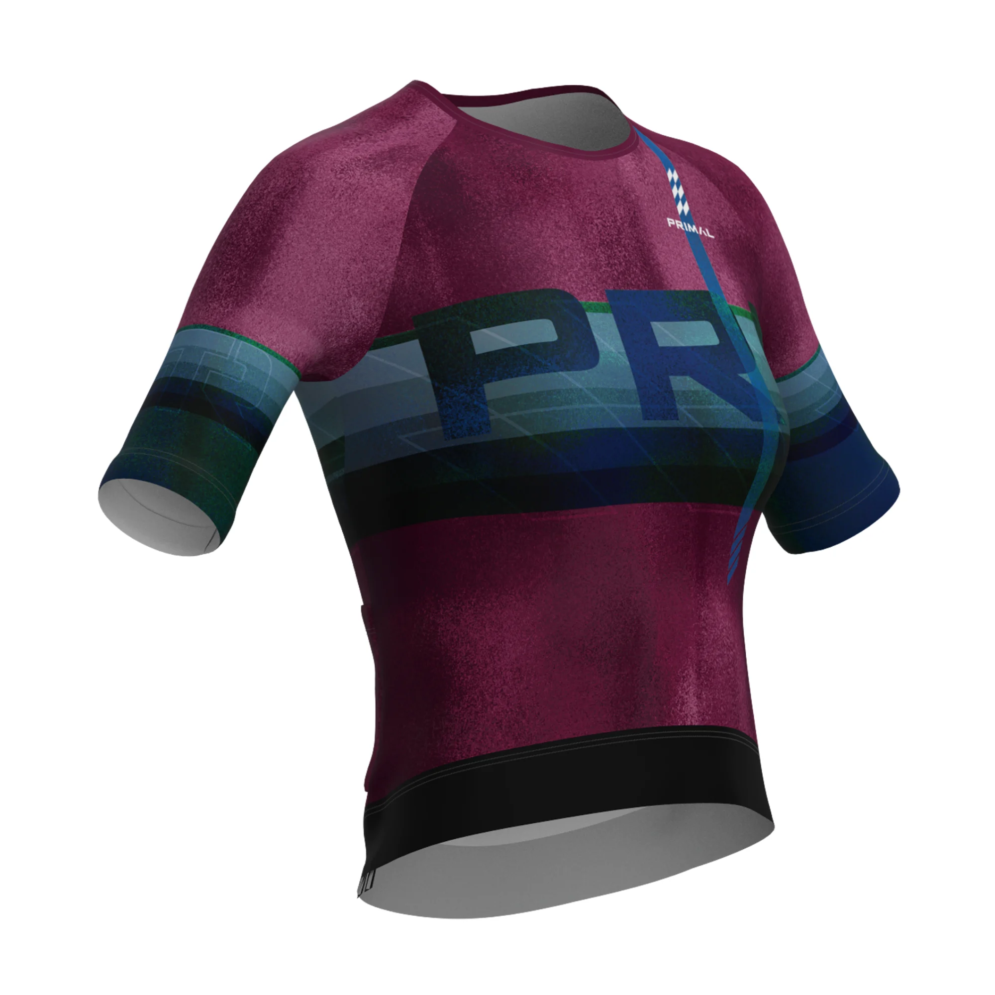Alitios Bold Purple Women's RTR Jersey
