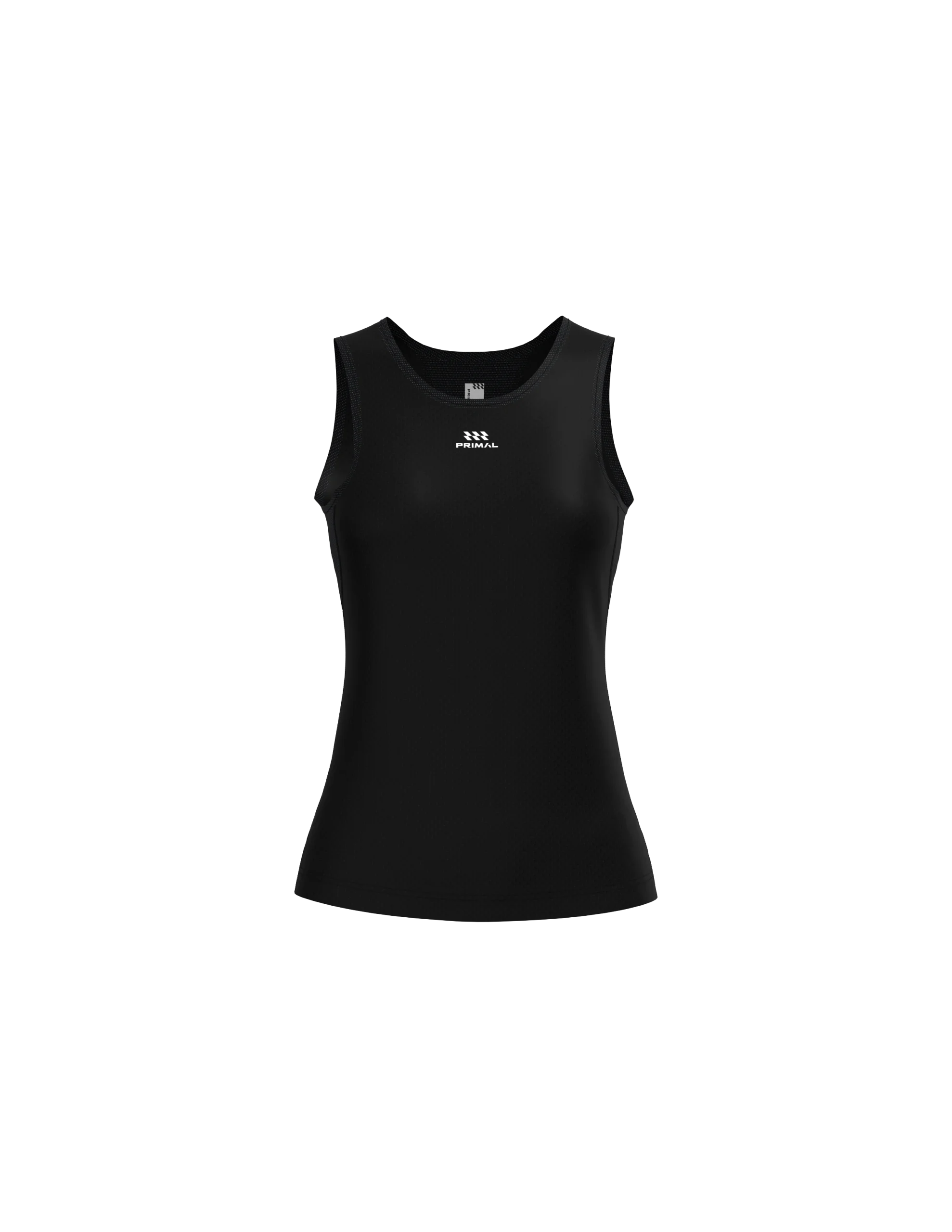 Alitios Etheros Women's Black Sleeveless Base Layer