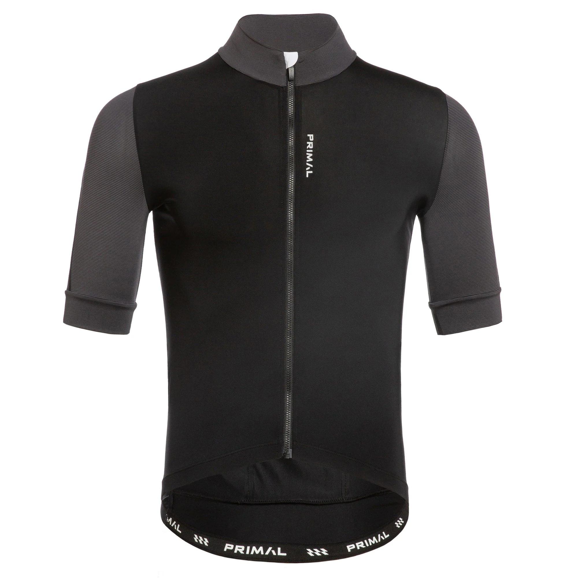 Alitios Men's Black/Gray Vertos Jersey
