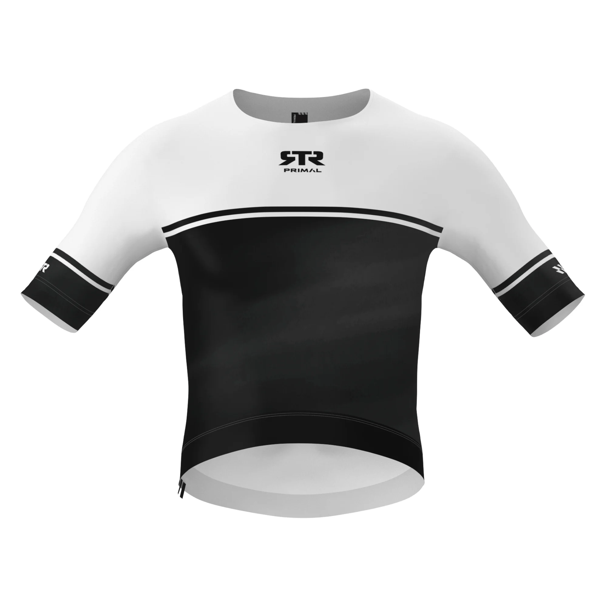 Alitios Men's Black RTR Jersey