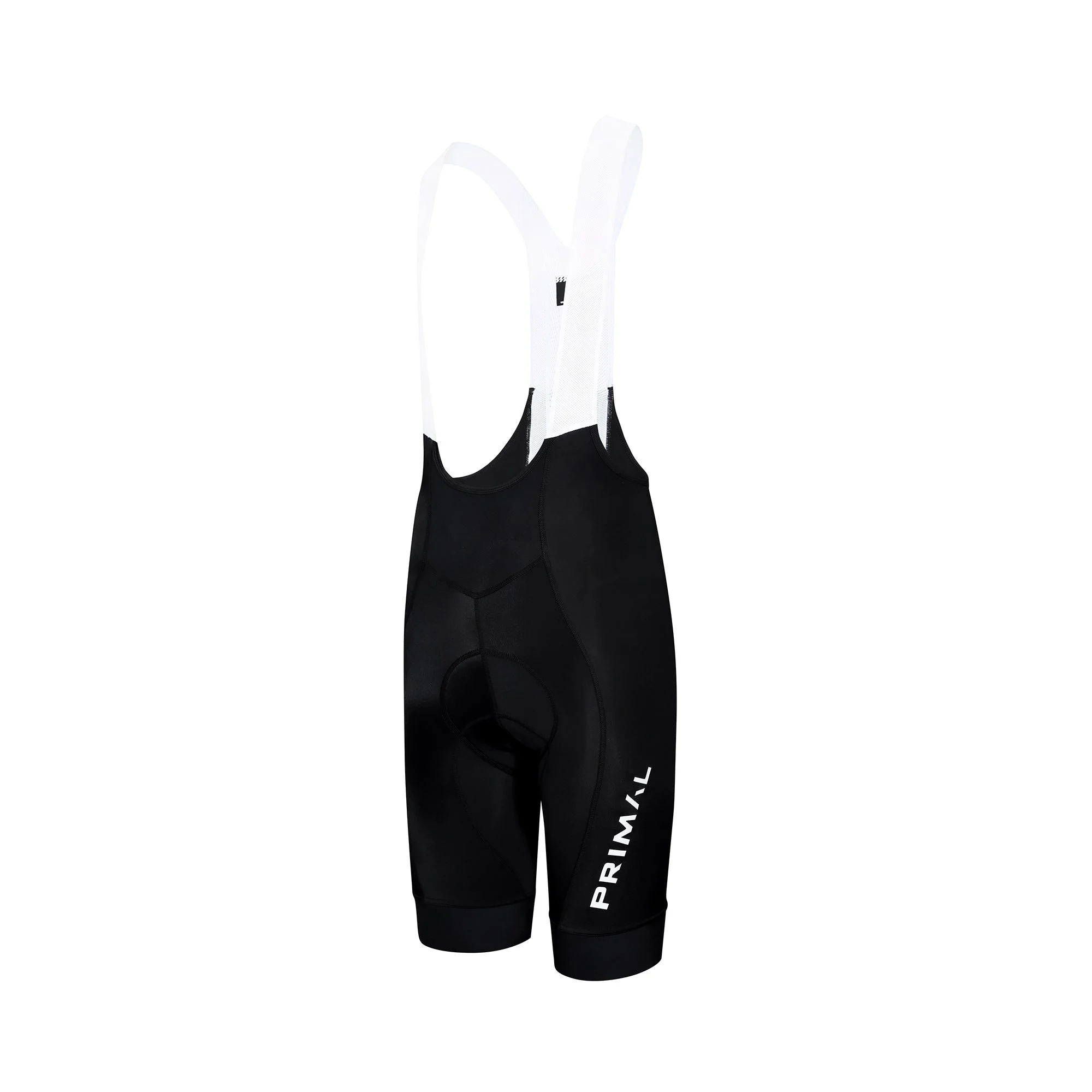Alitios Men's Black Vertos Bibs
