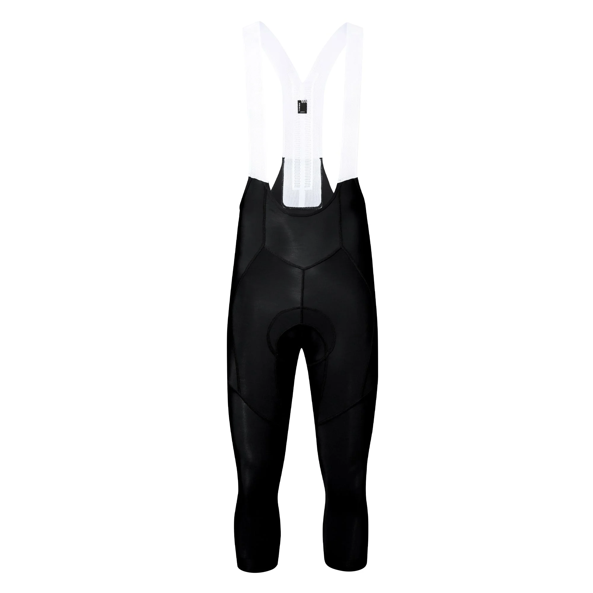 Alitios Men's Black Vertos Thermal Knicker