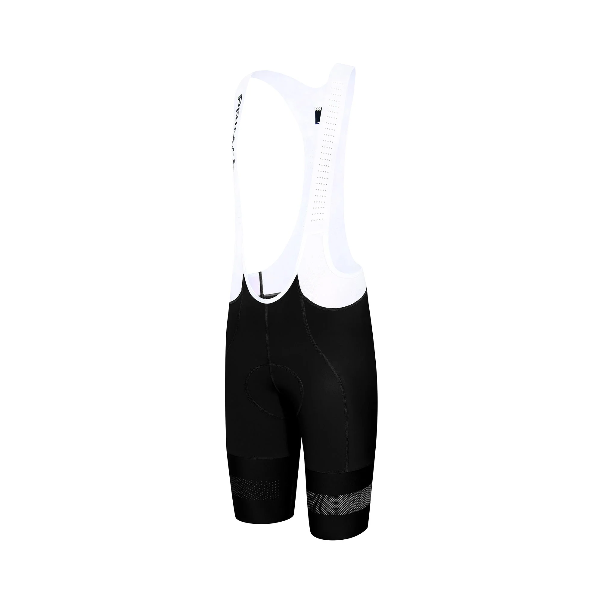 Alitios Men's Limited Edition Black Etheros Bibs