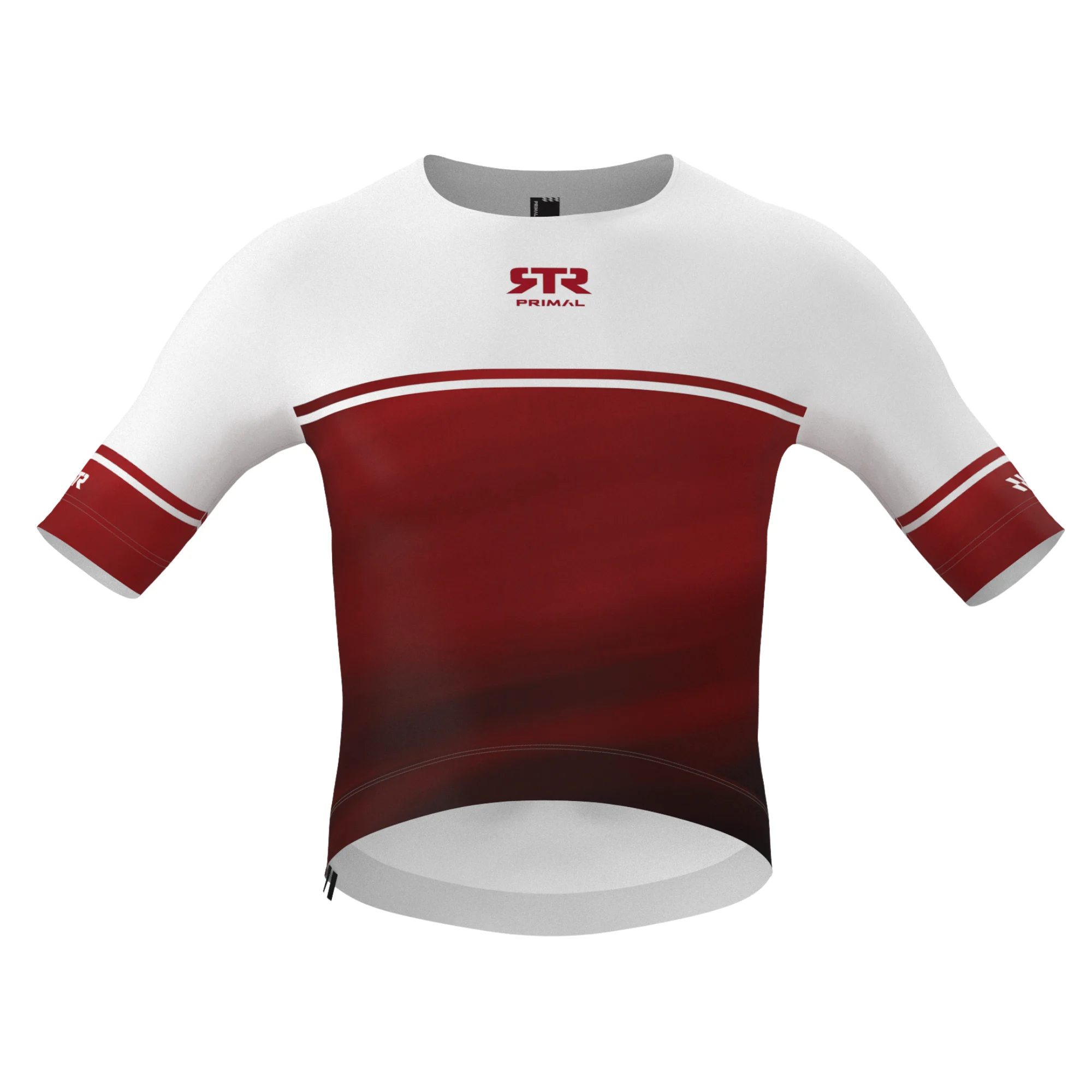 Alitios Men's Red RTR Jersey