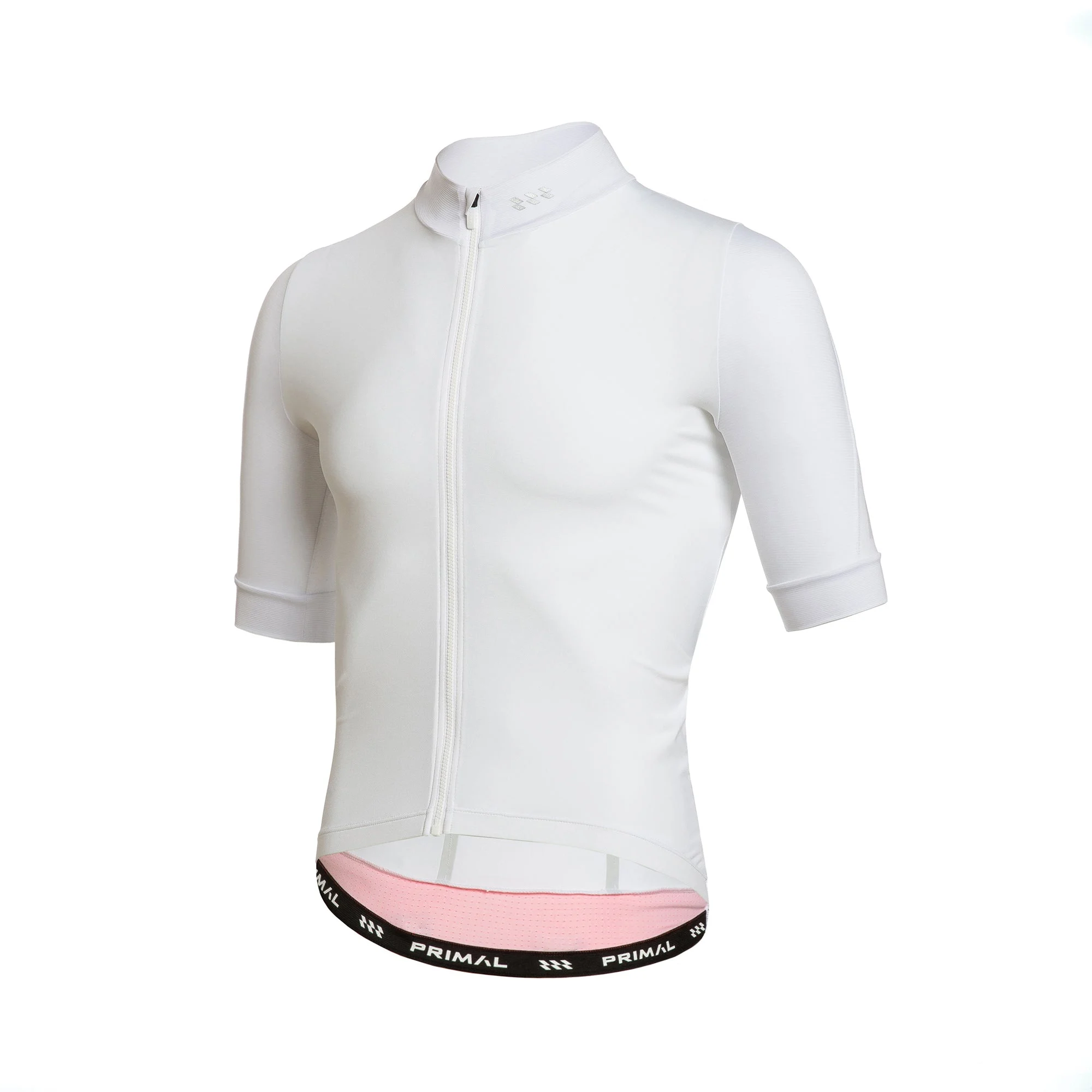 Alitios Men's White Vertos Jersey