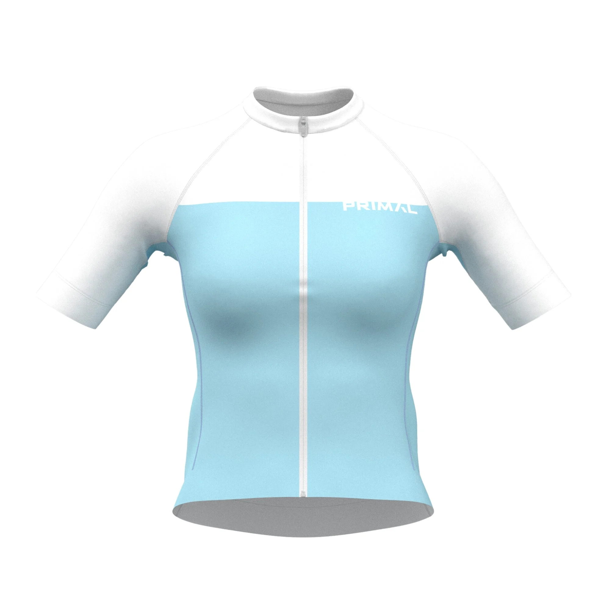 Alitios Women's Sky Blue SR Etheros Jersey