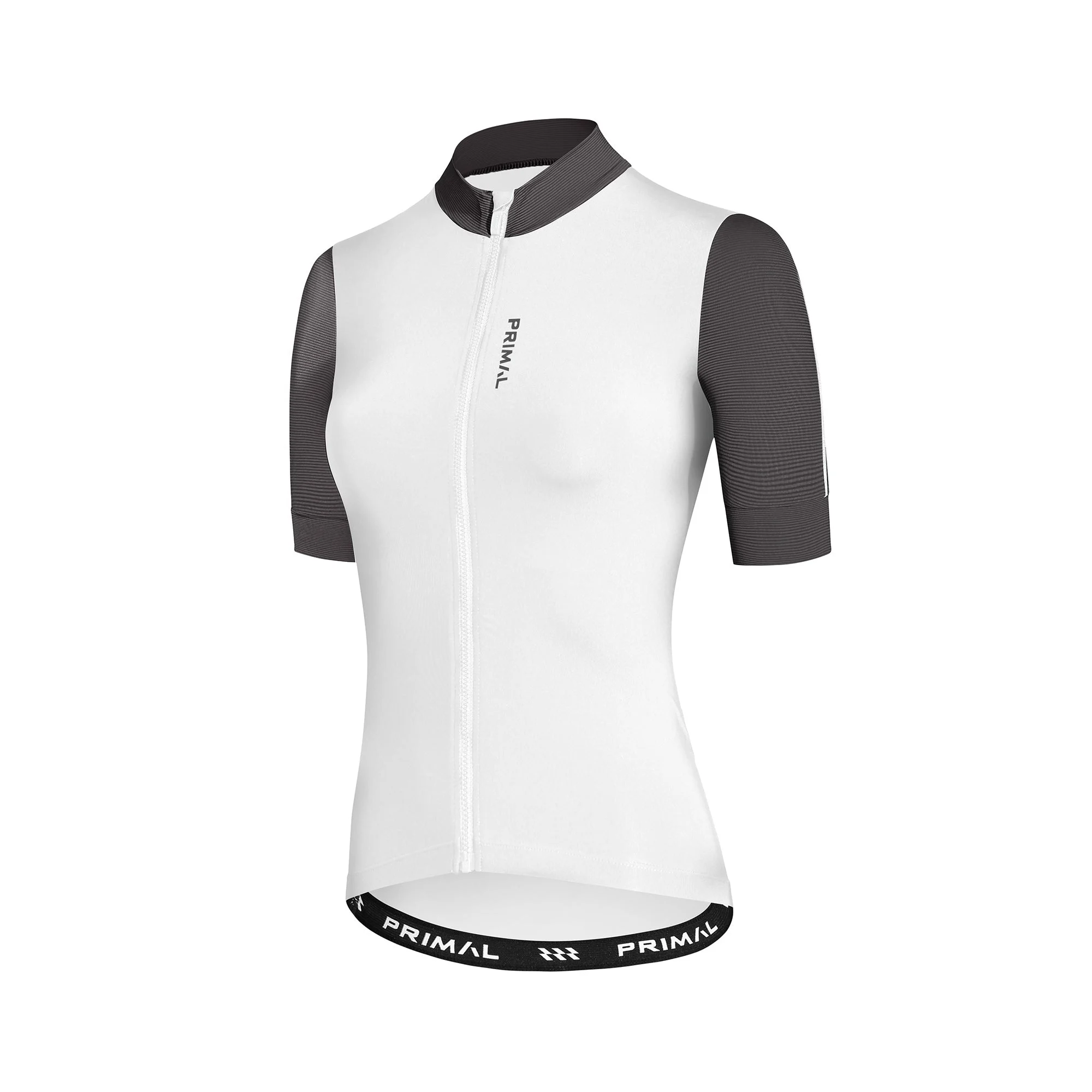 Alitios Women's White/Grey Vertos Jersey
