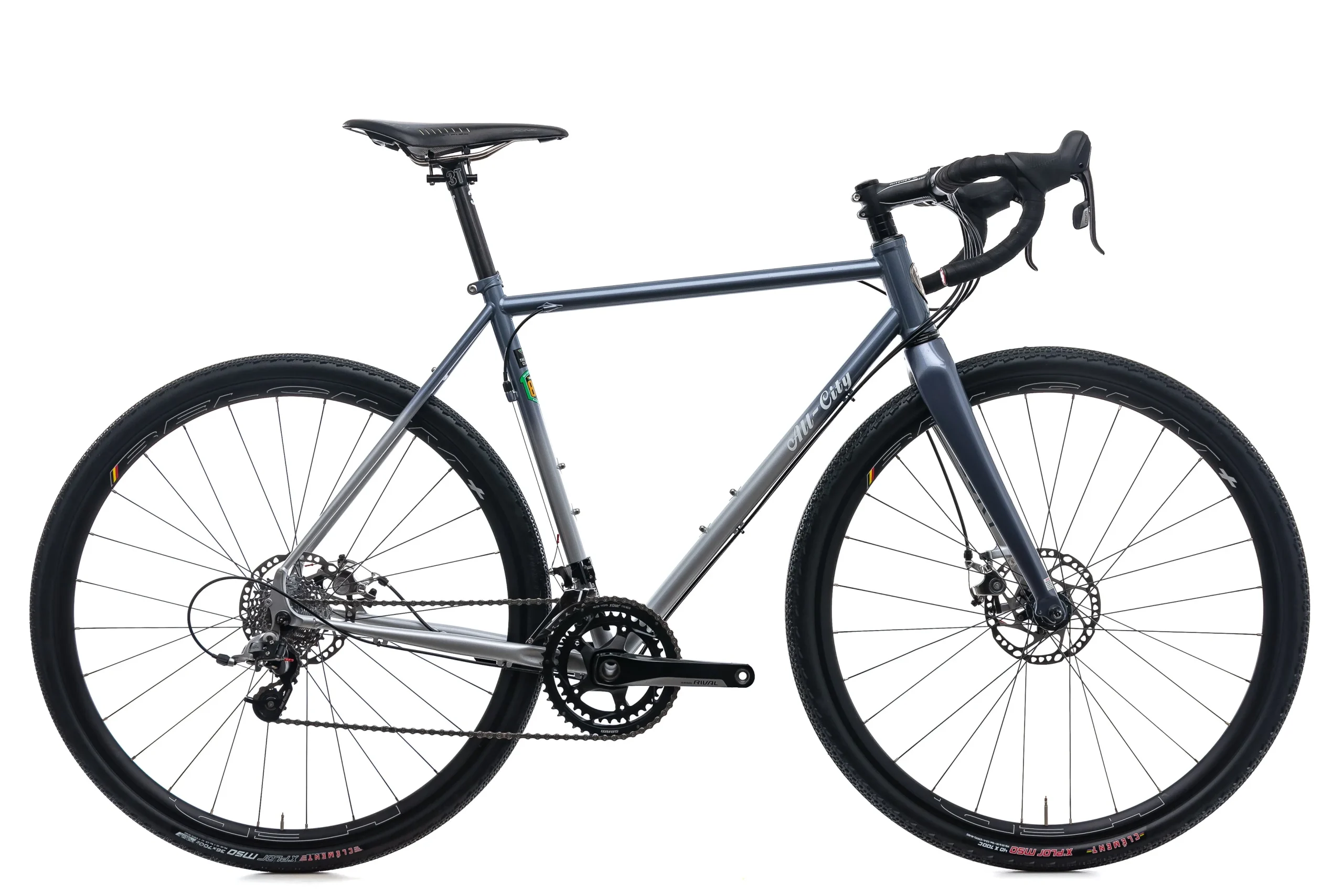All-City Macho King 52cm Bike - 2017