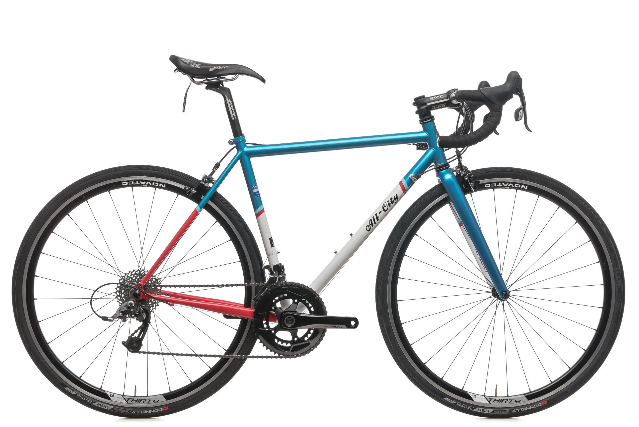 All-City Mr. Pink 49cm Bike - 2017