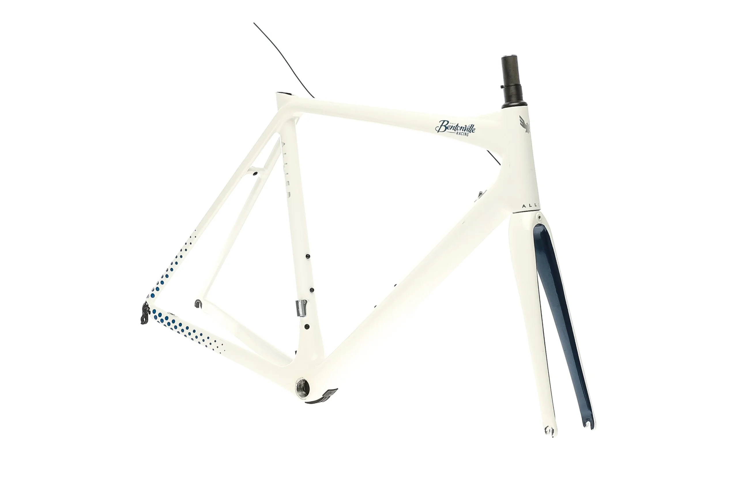 Allied Alfa 56cm+ Frameset - 2019