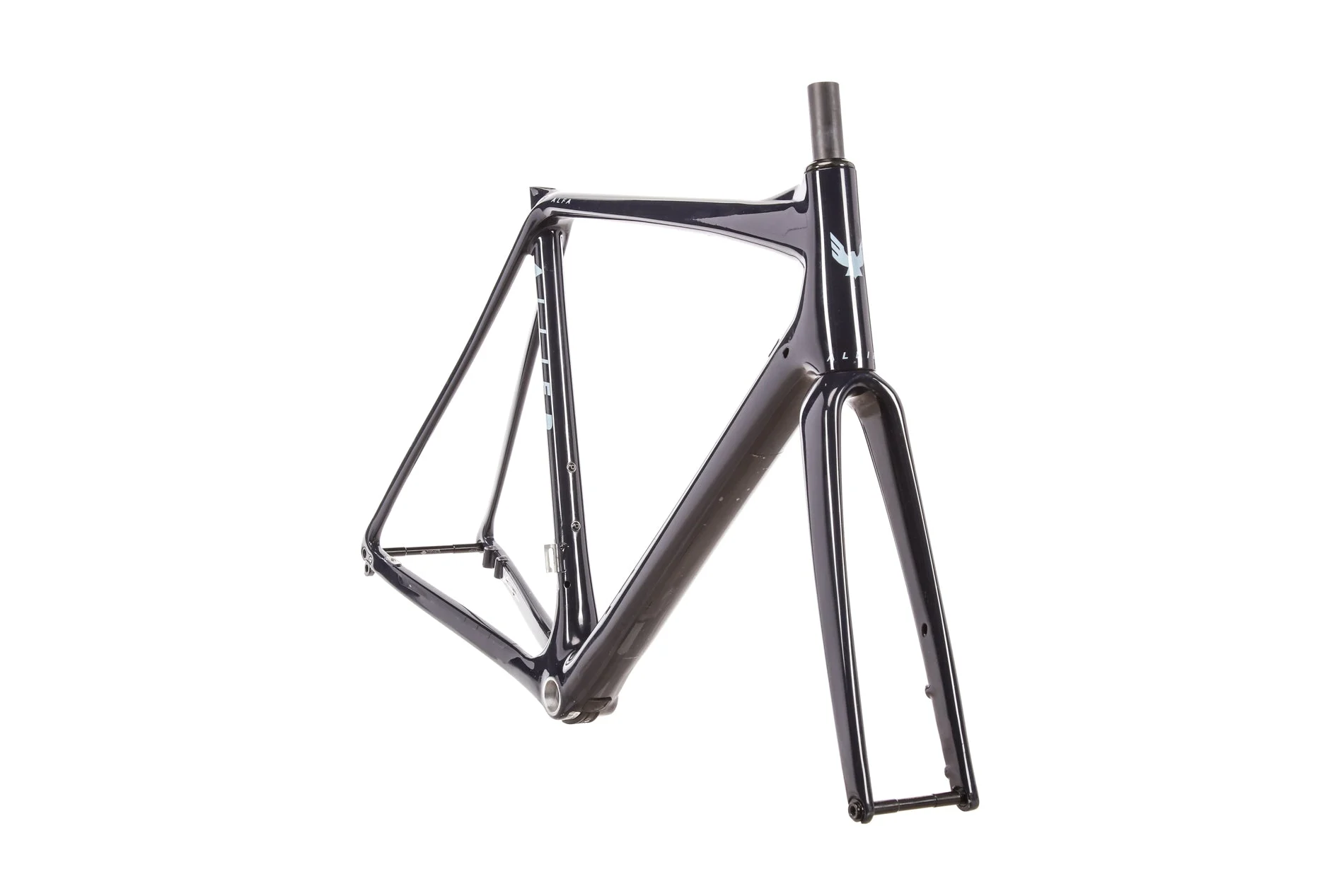 Allied Alfa Carbon 56cm+ Frameset - 2020