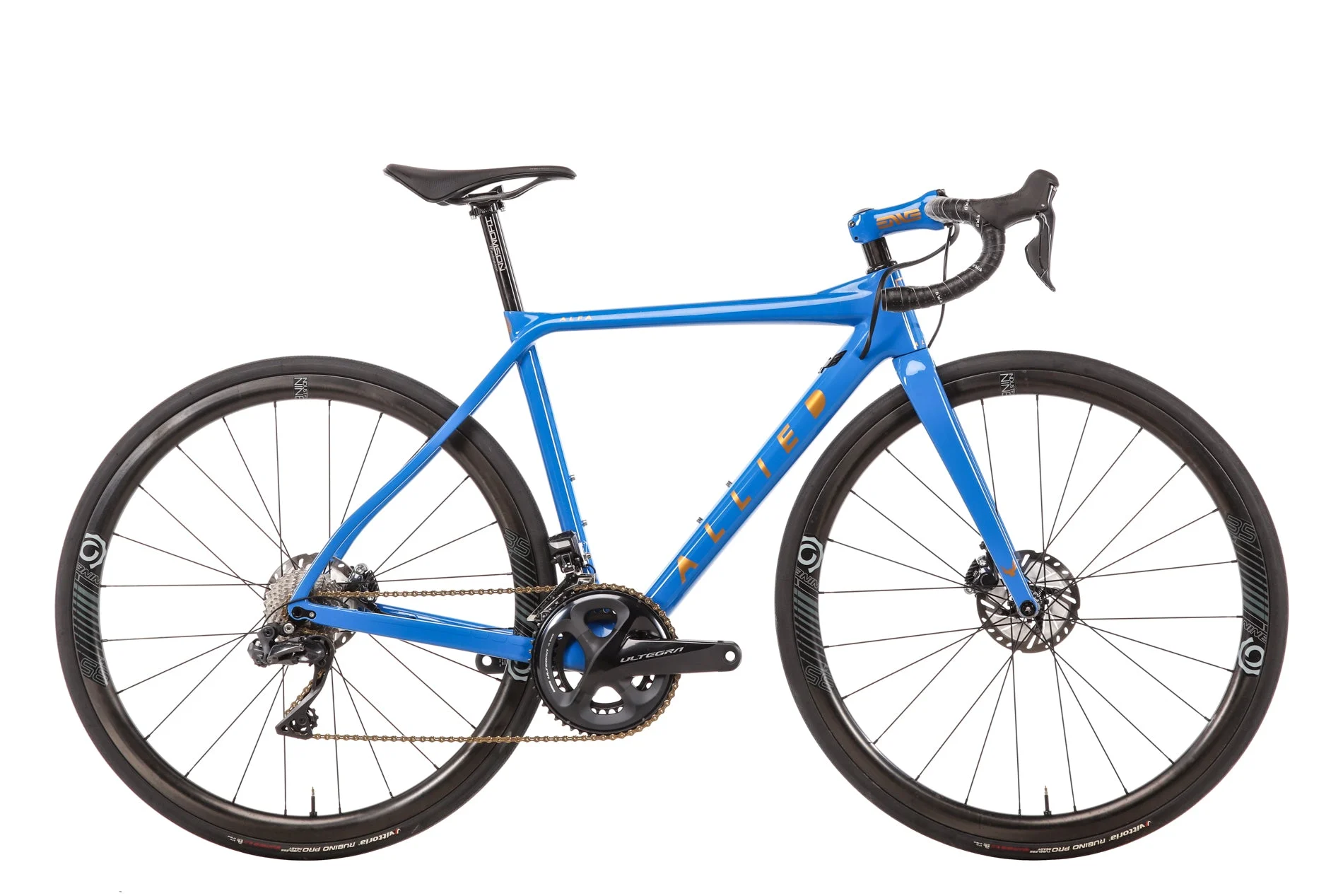 Allied Alfa Disc Custom Road Bike - 2021, Medium