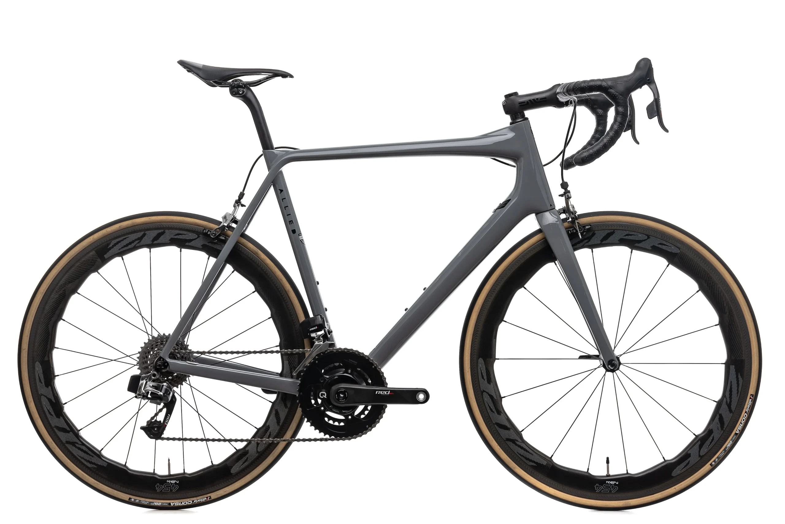 Allied Alfa Plus 58cm Bike - 2018