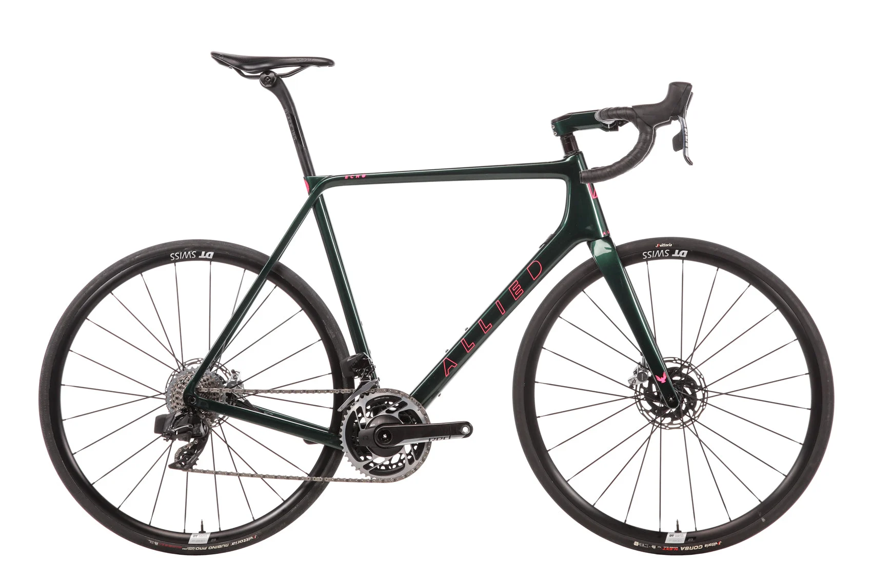 Allied Echo Allroad Road Bike - 2022, Large