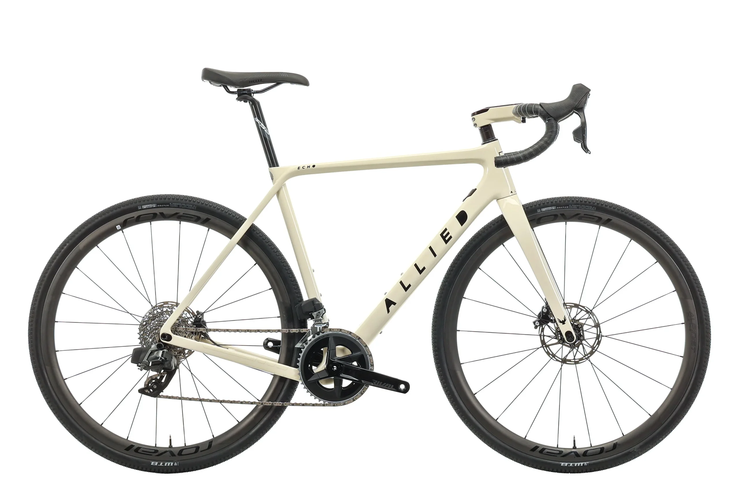 Allied Echo SRAM Rival AXS Road Bike - Small