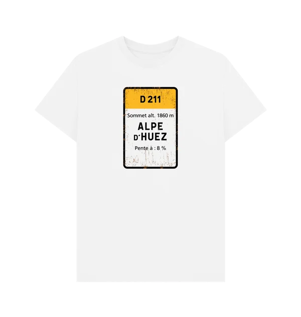 Alpe d'Huez Tee
