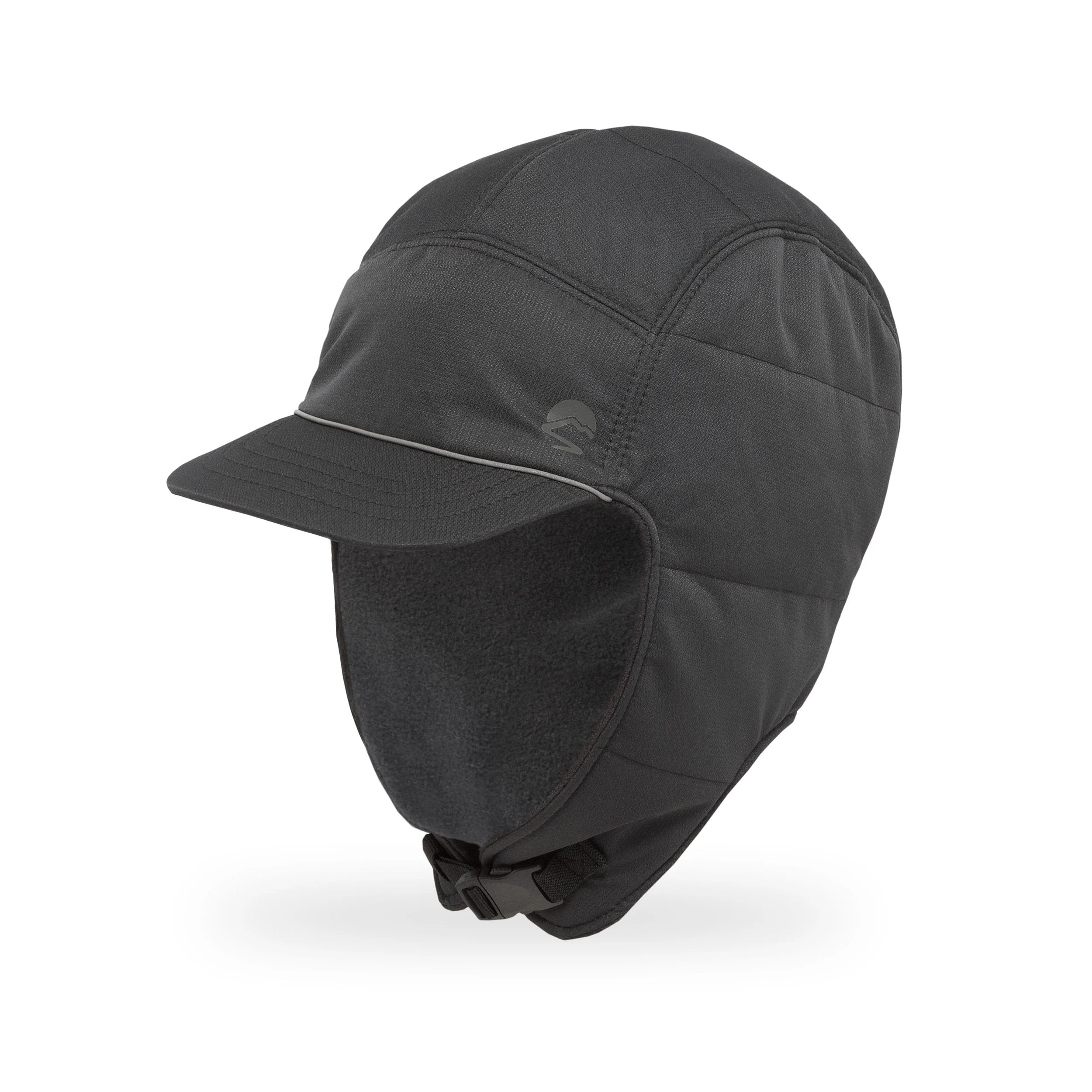 Alpine Quilted Trapper