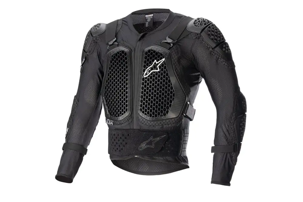Alpinestars Bionic Action V2 Protection Jacket – Black – 2XL