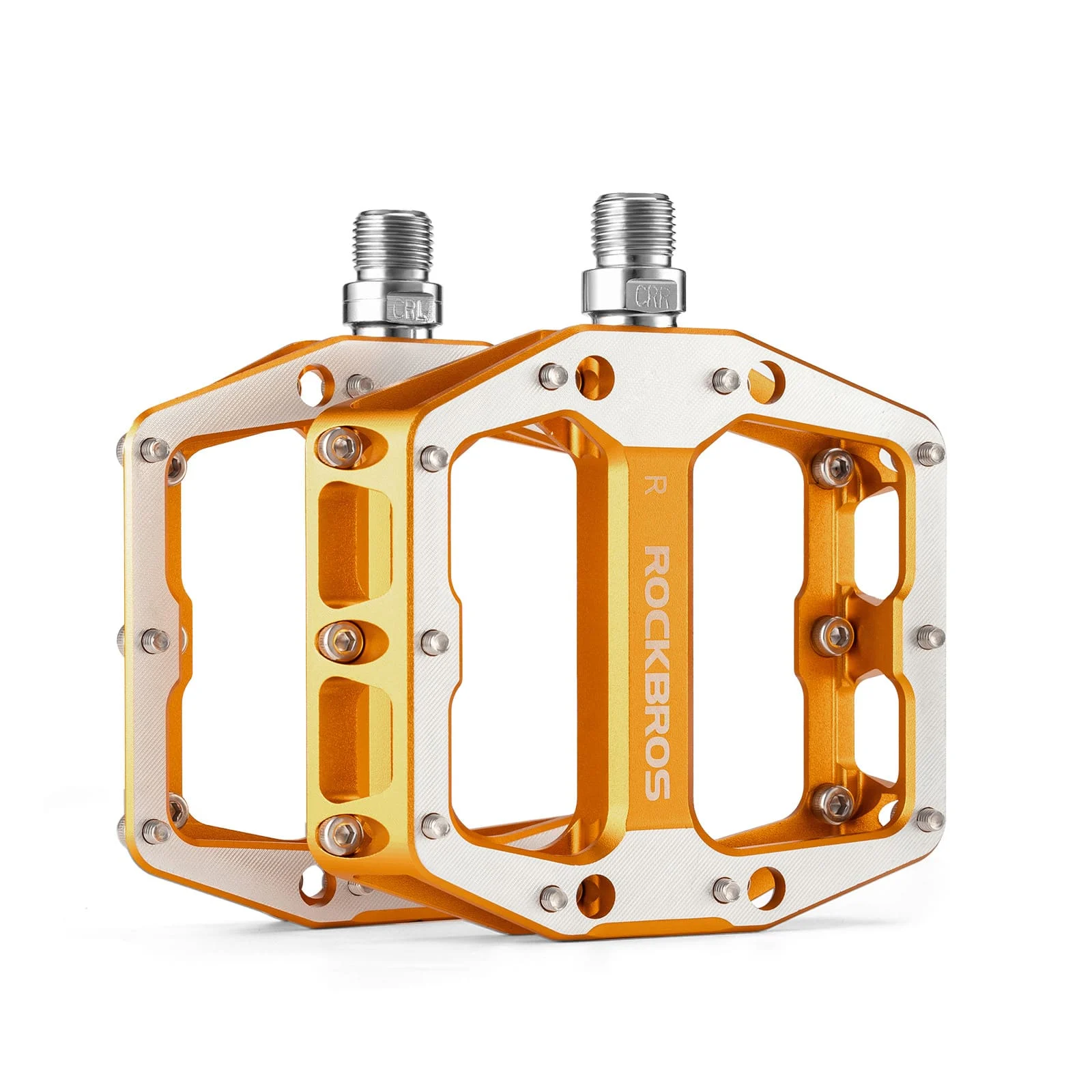 Aluminum Alloy Downhill Bike Pedals