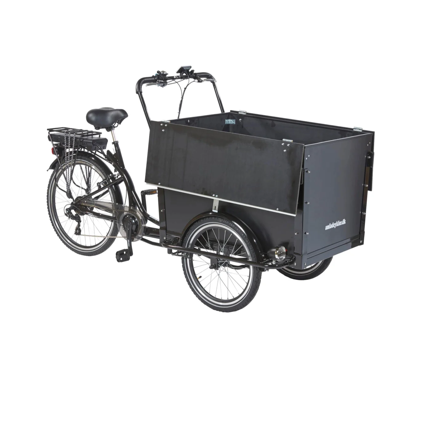 AM Cargo Workman 2 Electric Trike
