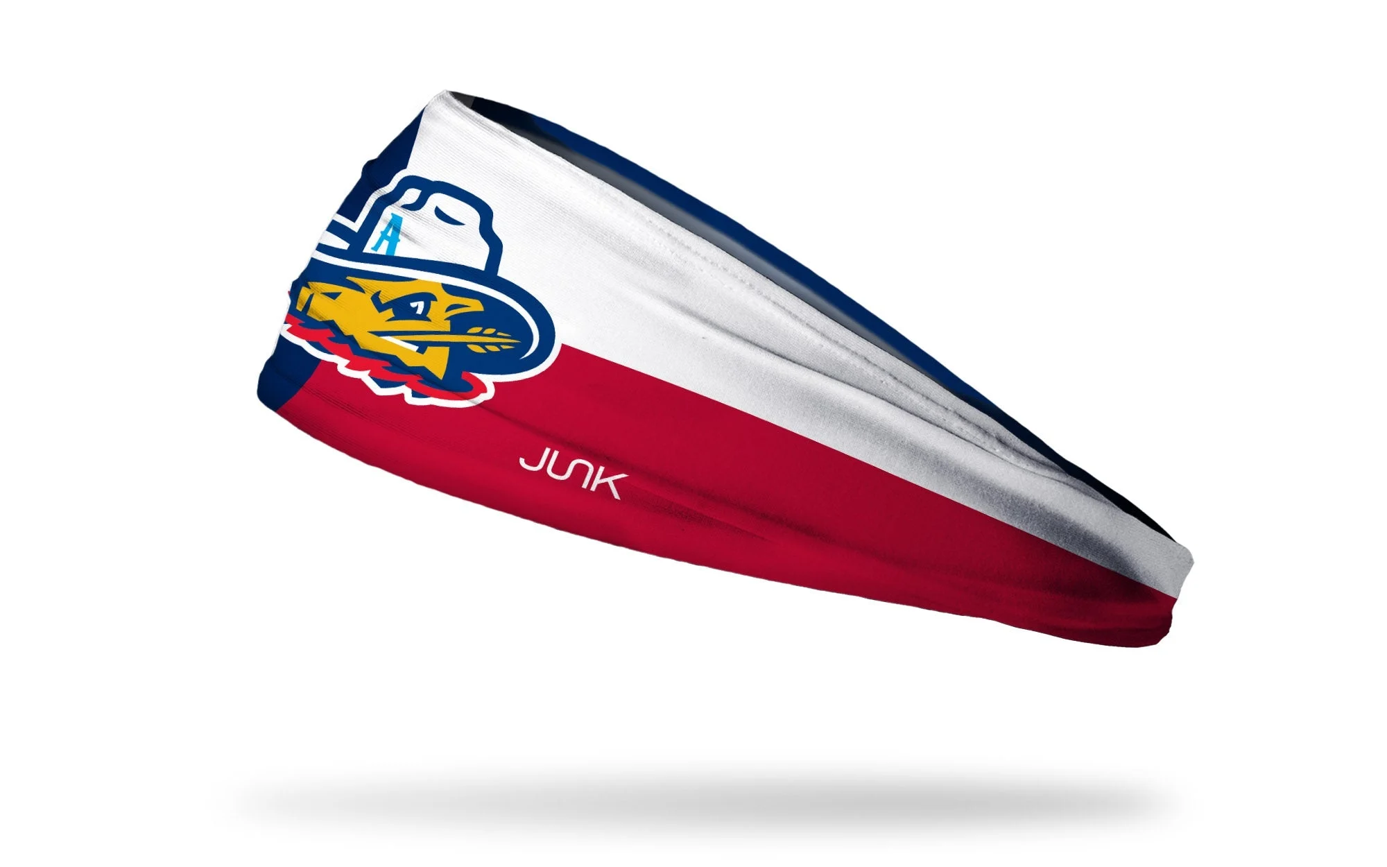 Amarillo Sod Poodles: Texas Flag Big Bang Lite Headband