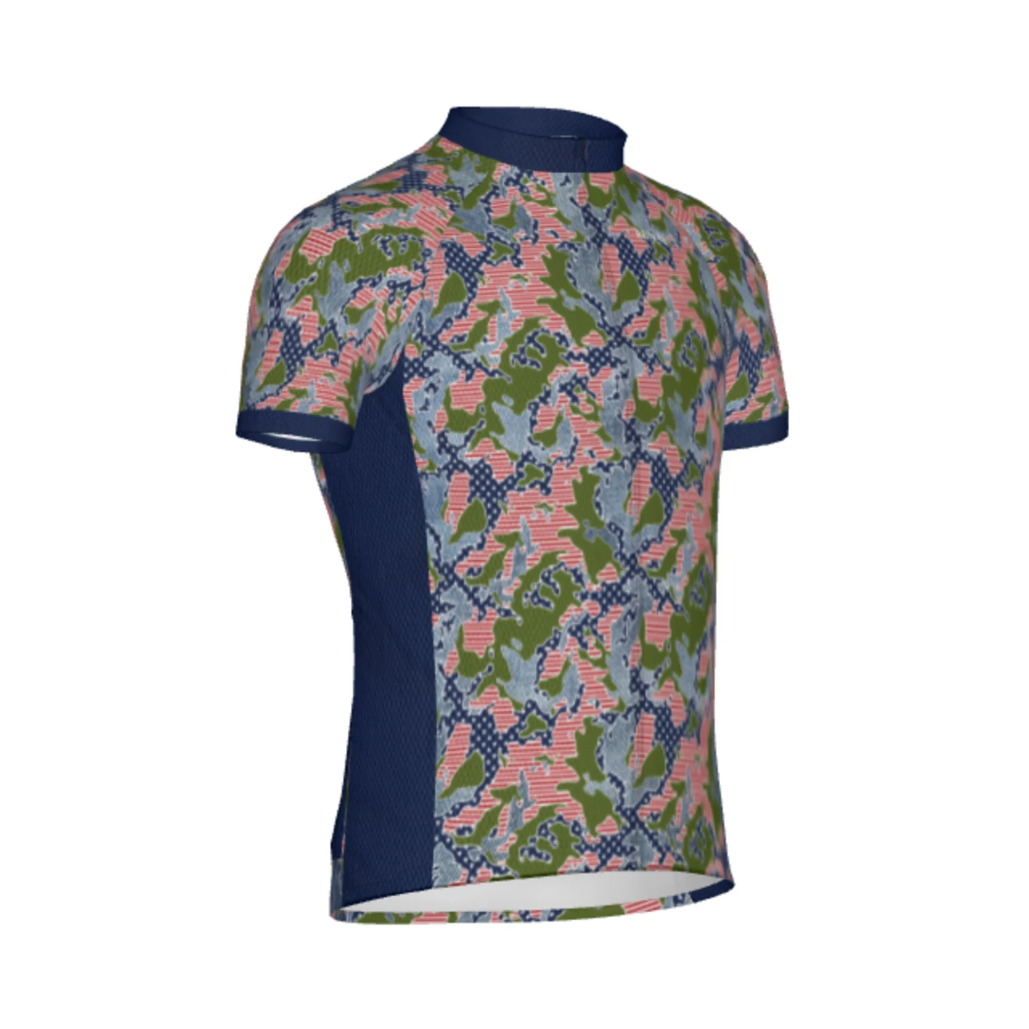 American Camouflage Men's Sport Cut Jersey