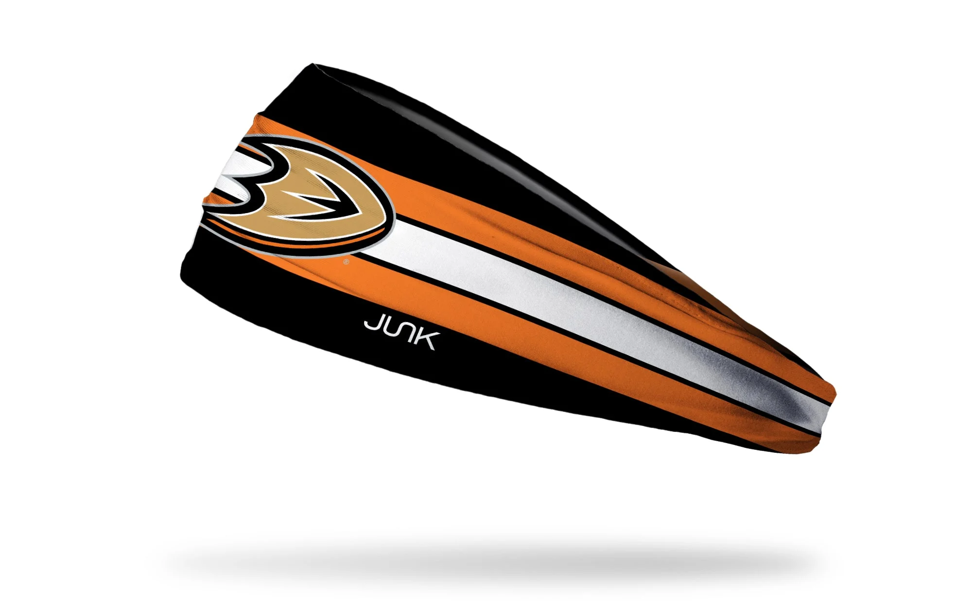 Anaheim Ducks: Stripe Big Bang Lite Headband