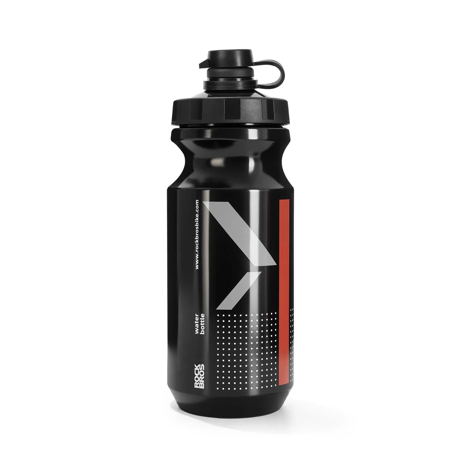 Antibacterial Cycling Water Bottle - 600ml