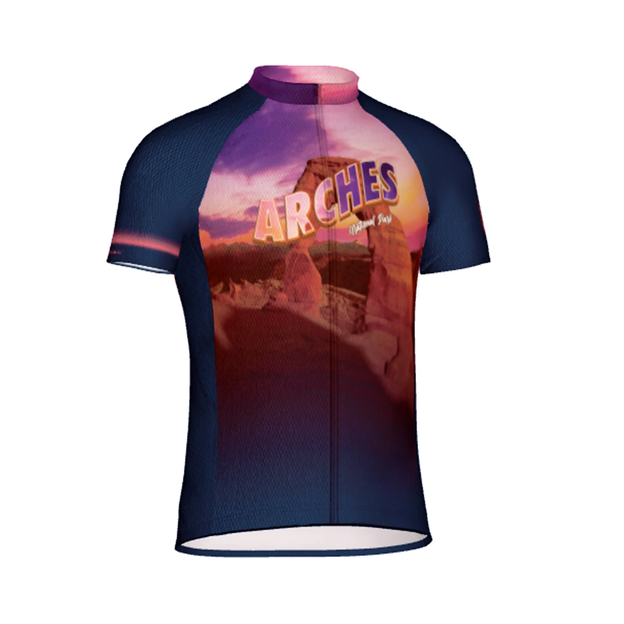 Arches Post Card Jersey