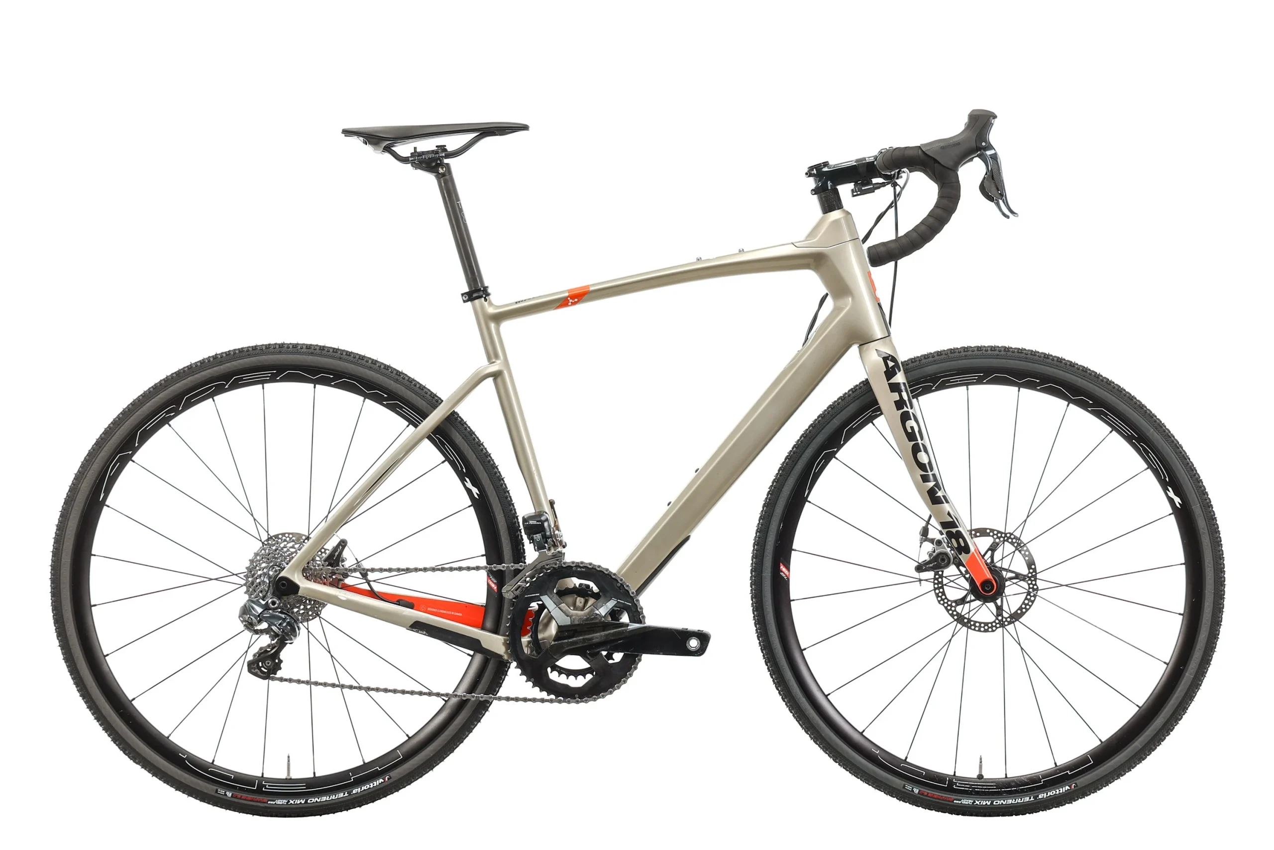 Argon 18 Dark Matter Gravel Bike - 2019, Medium