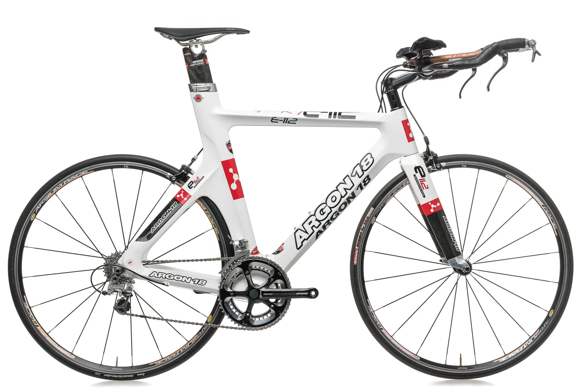 Argon 18 E-112 Large Bike - 2009