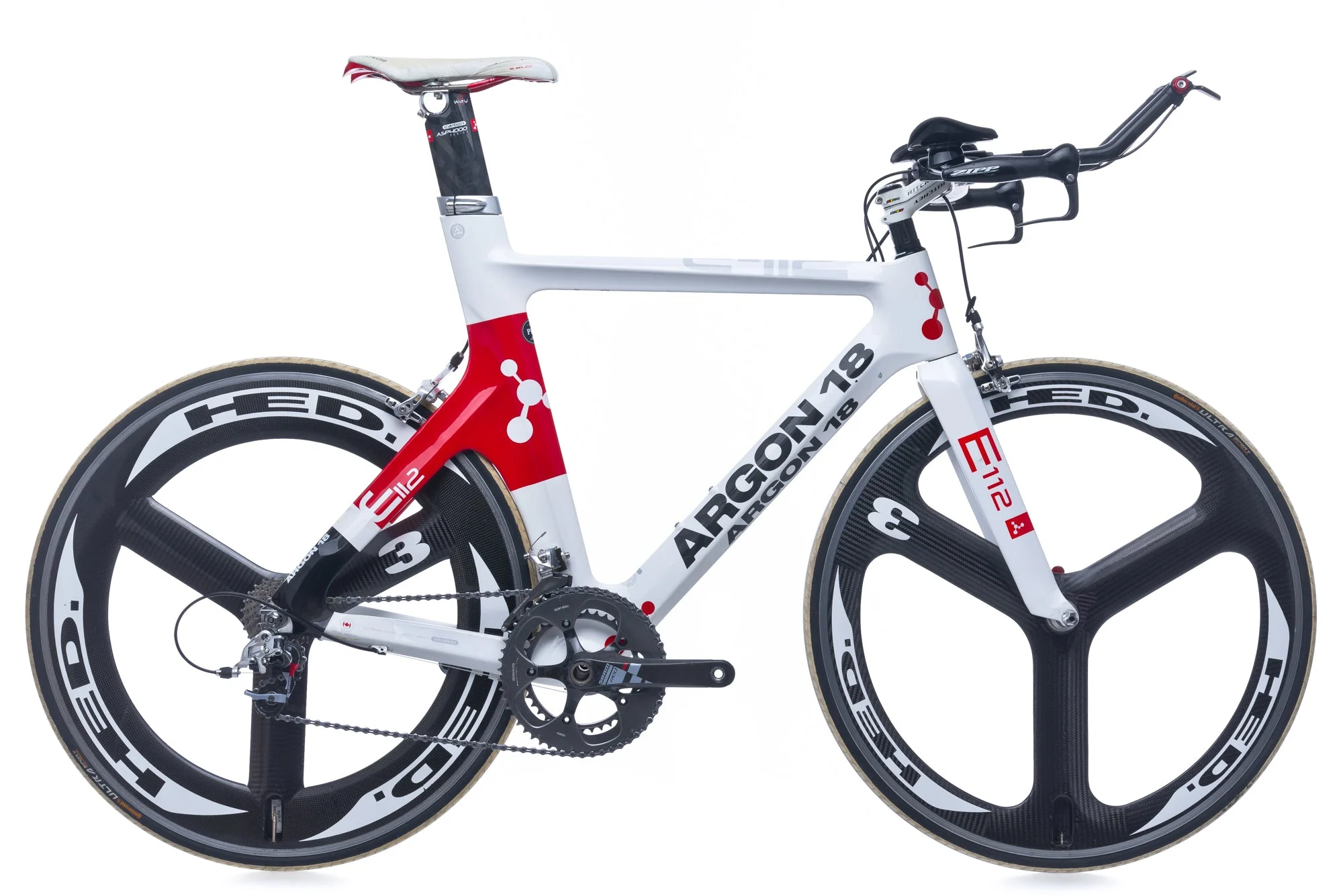 Argon 18 E-112 Large Bike - 2012