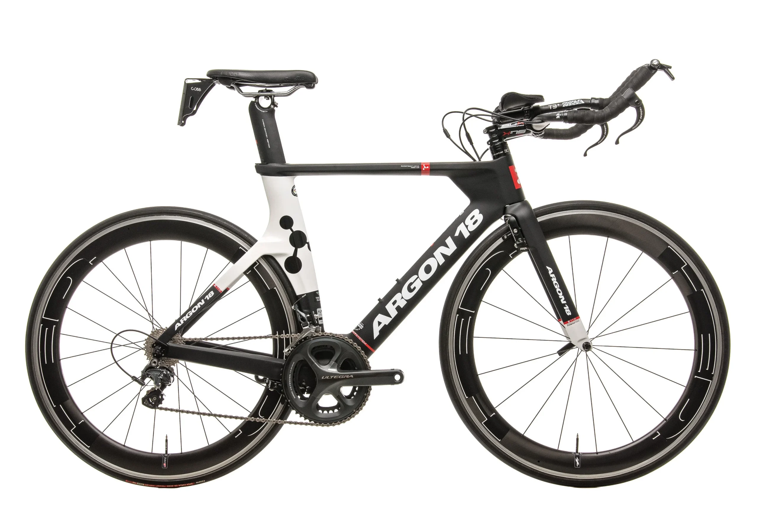 Argon 18 E-116 Time Trial Bike - 2015, Medium