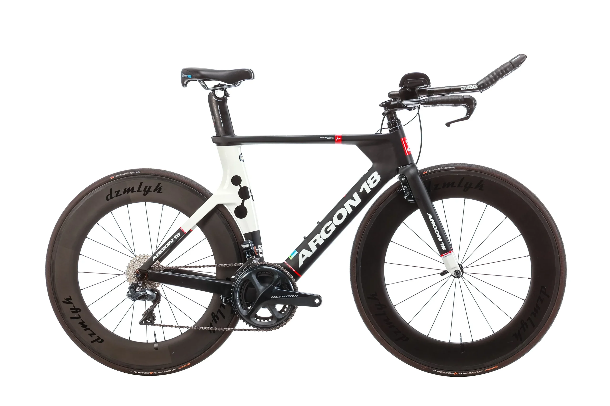 Argon 18 E-116 Time Trial Bike - 2016, Medium