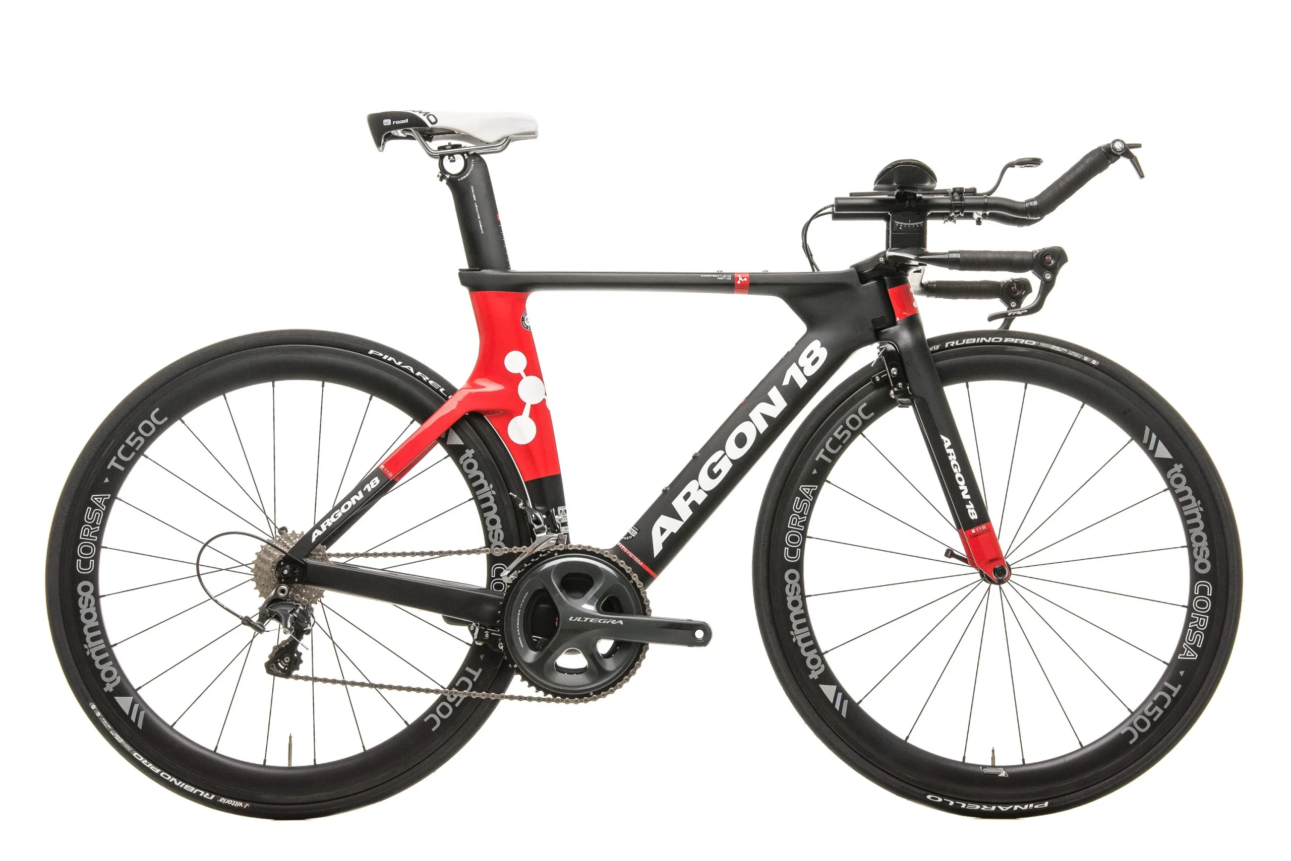 Argon 18 E-118 NEXT Time Trial Bike - 2016, Small