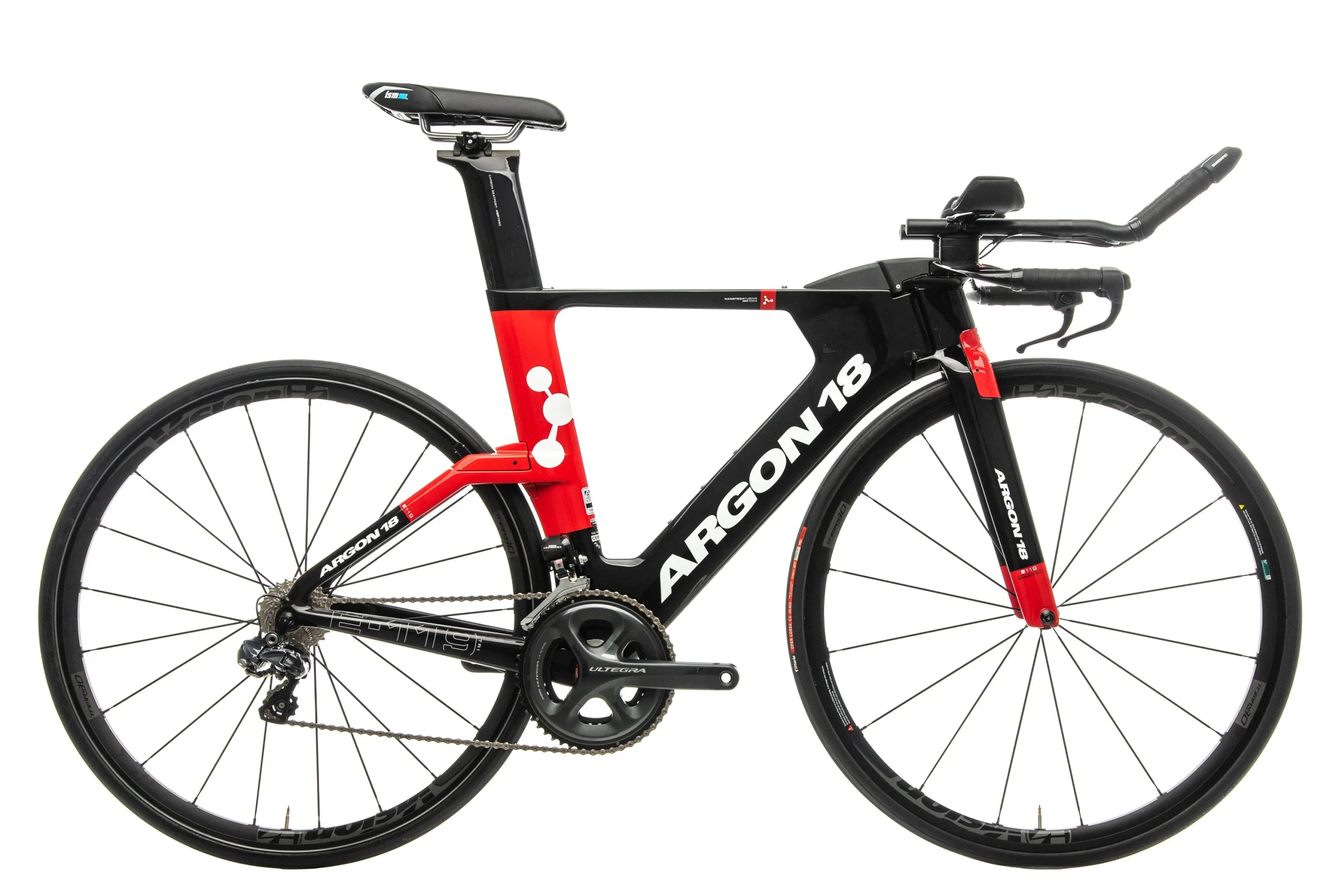 Argon 18 E-119 Tri Triathlon Bike - 2018, Medium