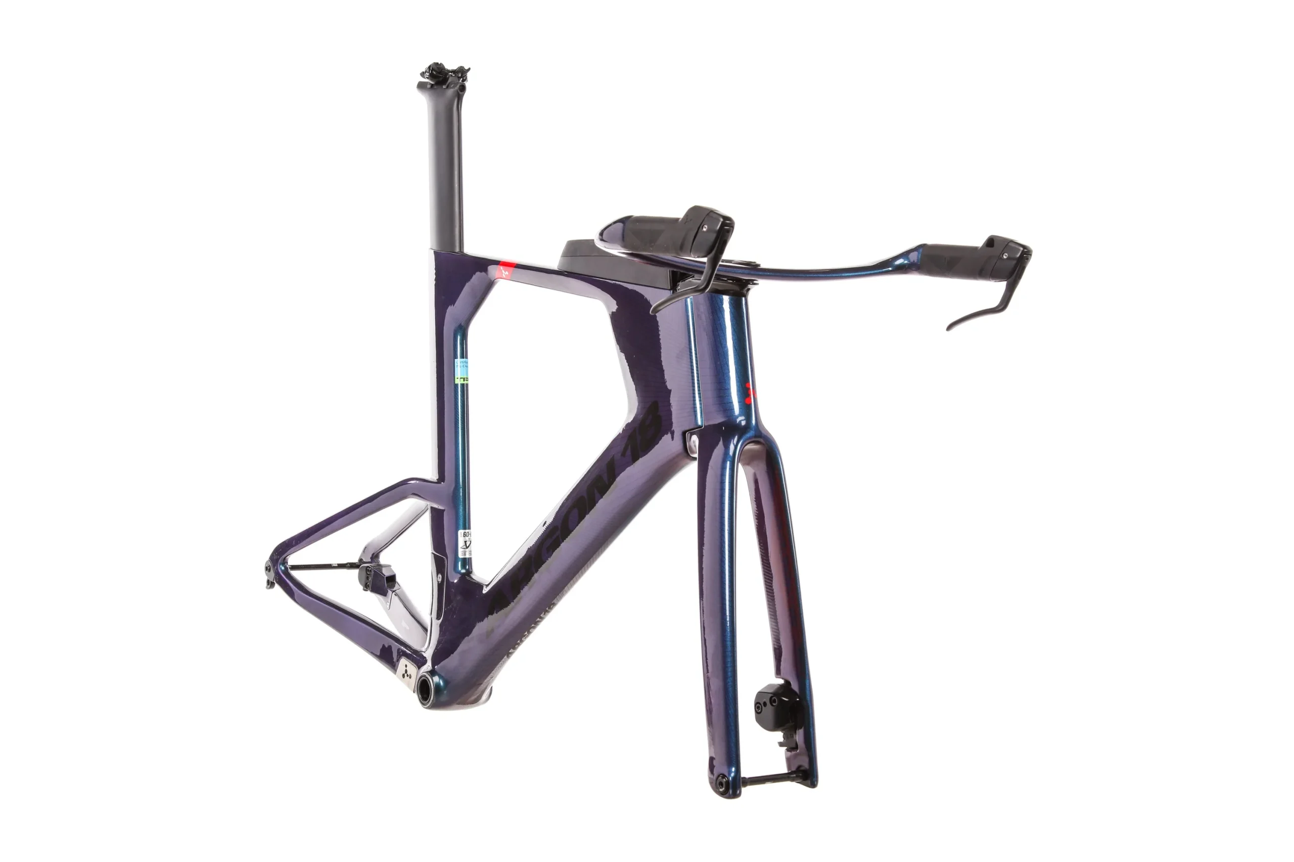 Argon 18 E-119 TRI+ XL Frameset - 2024