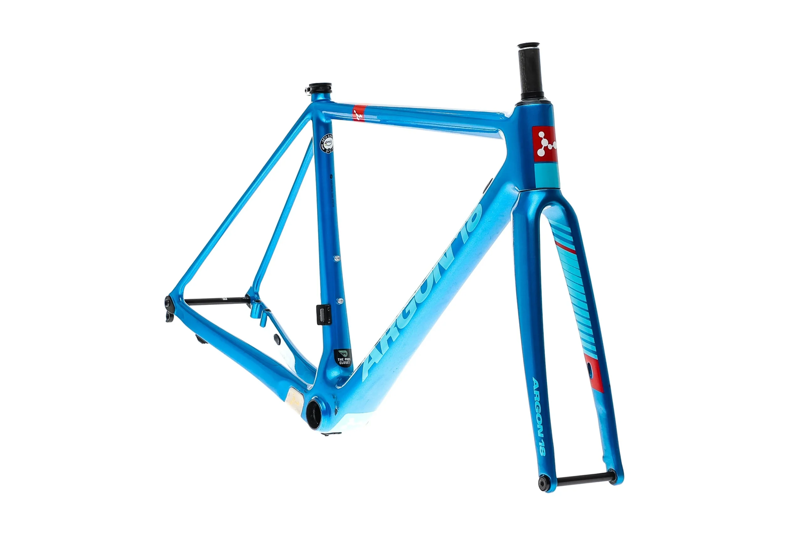 Argon 18 Gallium CS Disc Small Frameset - 2022