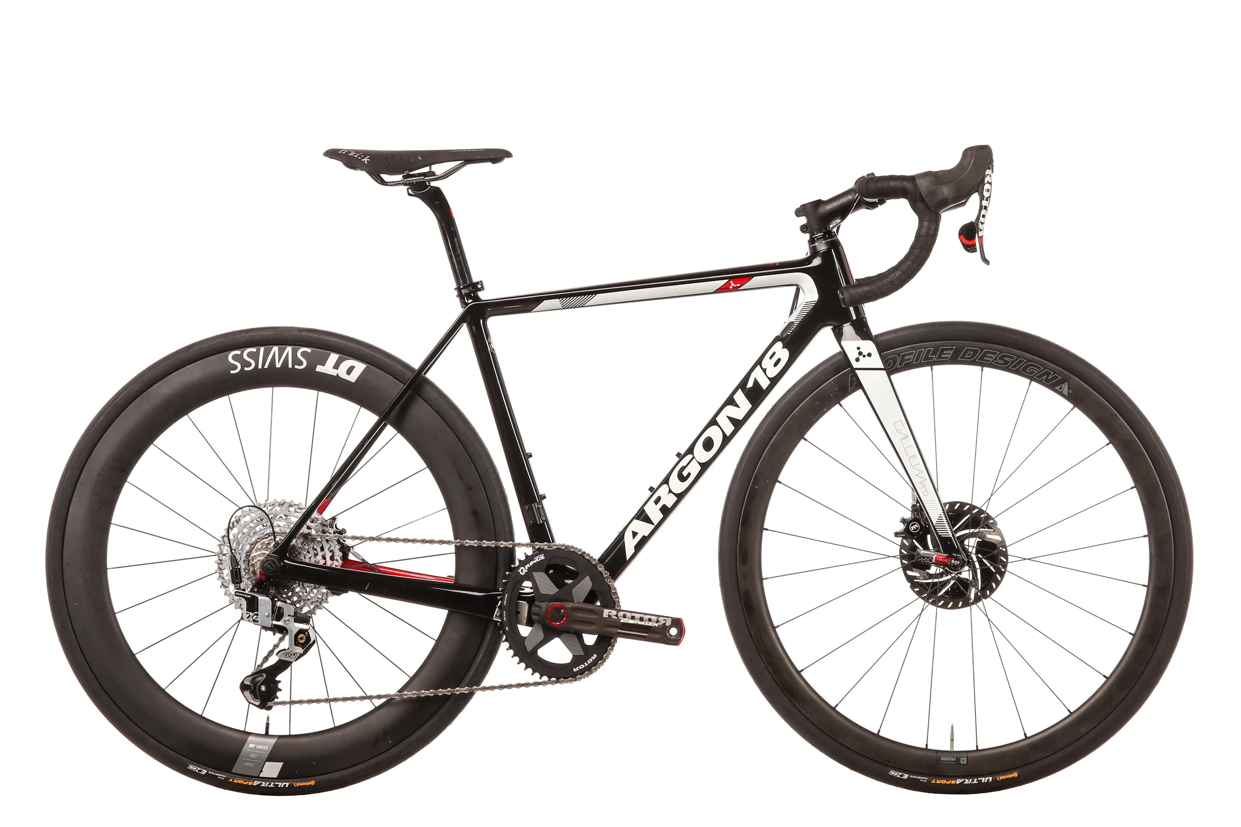 Argon 18 Gallium Pro Disc Road Bike - 2020, Small
