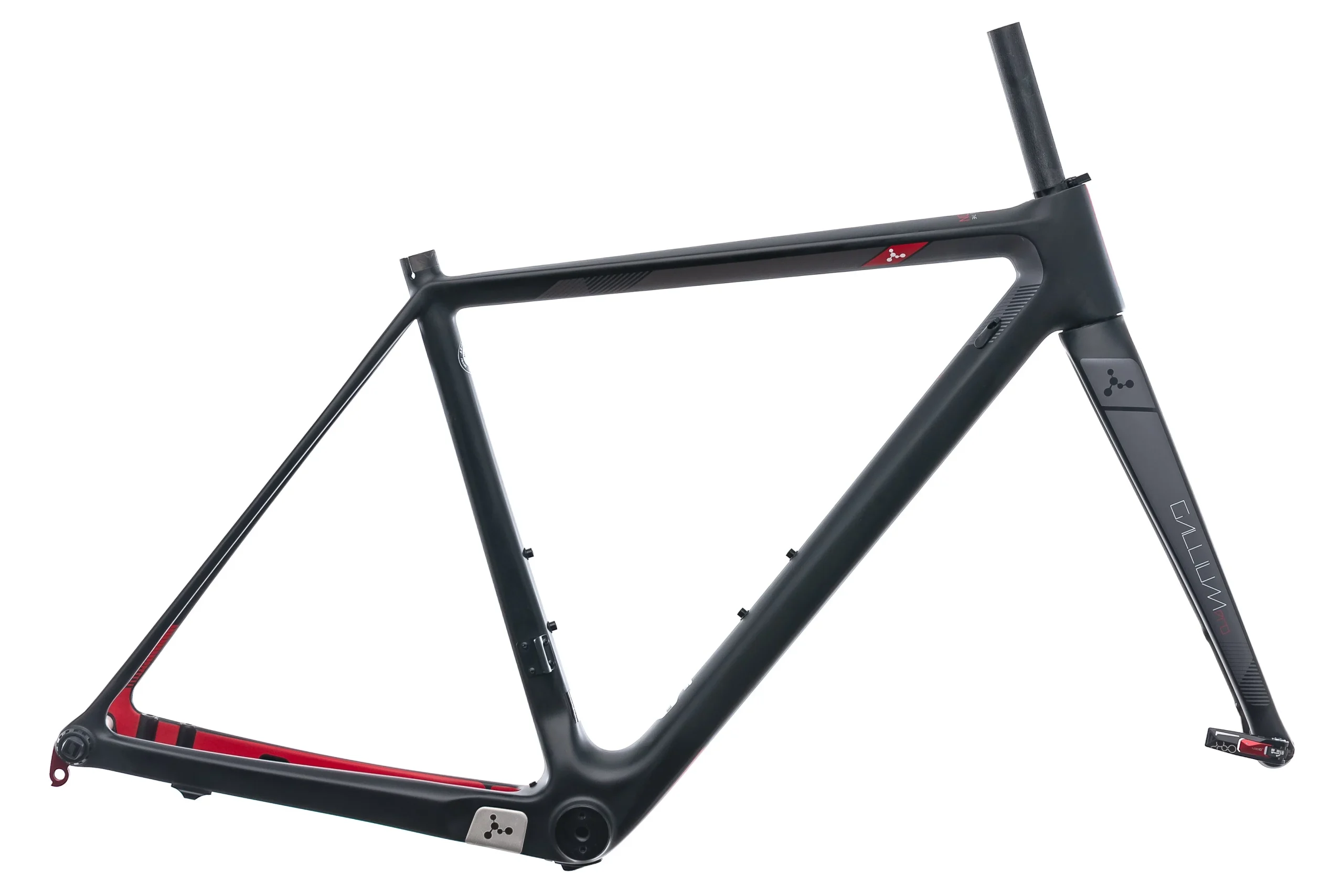 Argon 18 Gallium Pro Disc Small Frameset - 2018