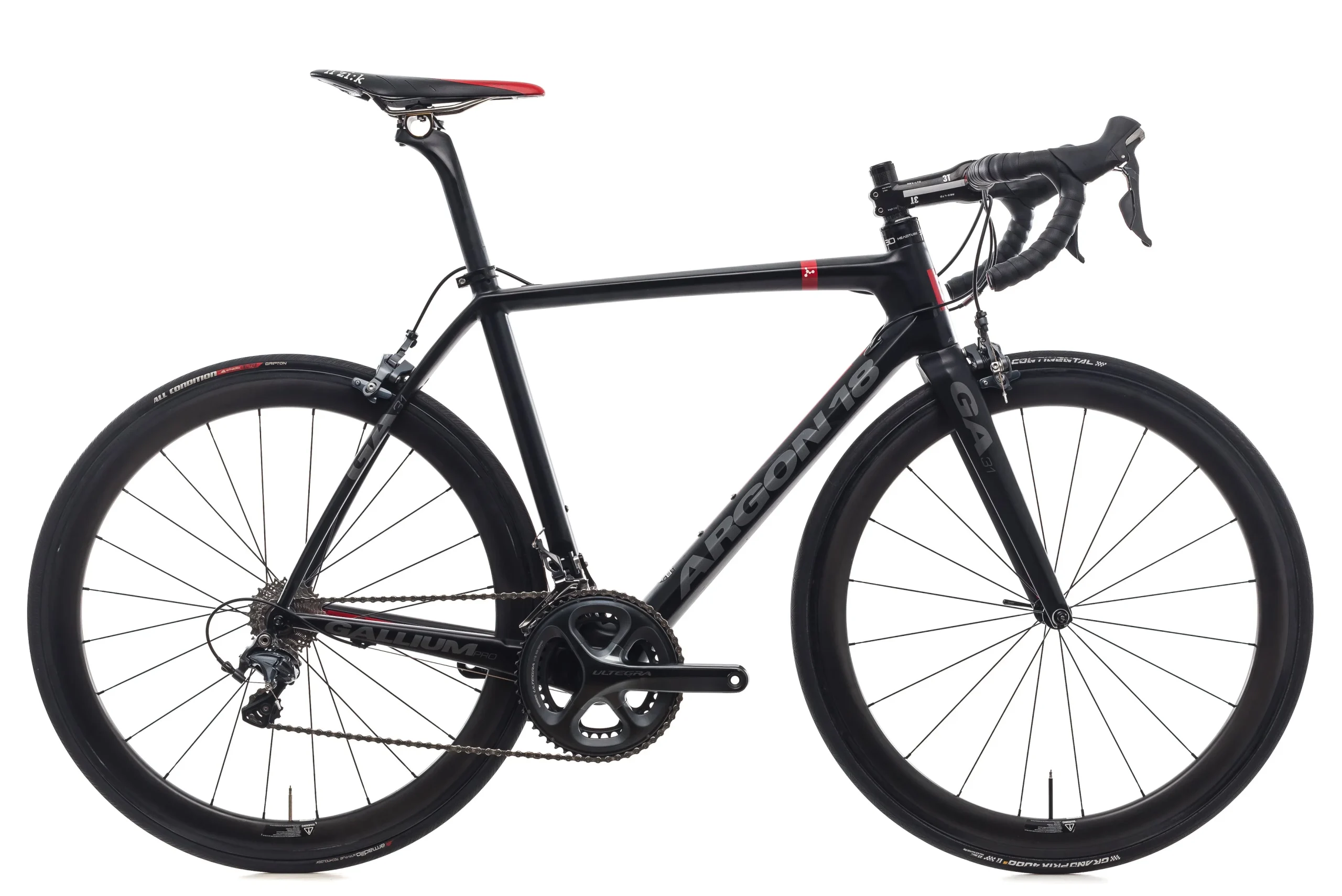 Argon 18 Gallium Pro Medium Bike - 2013