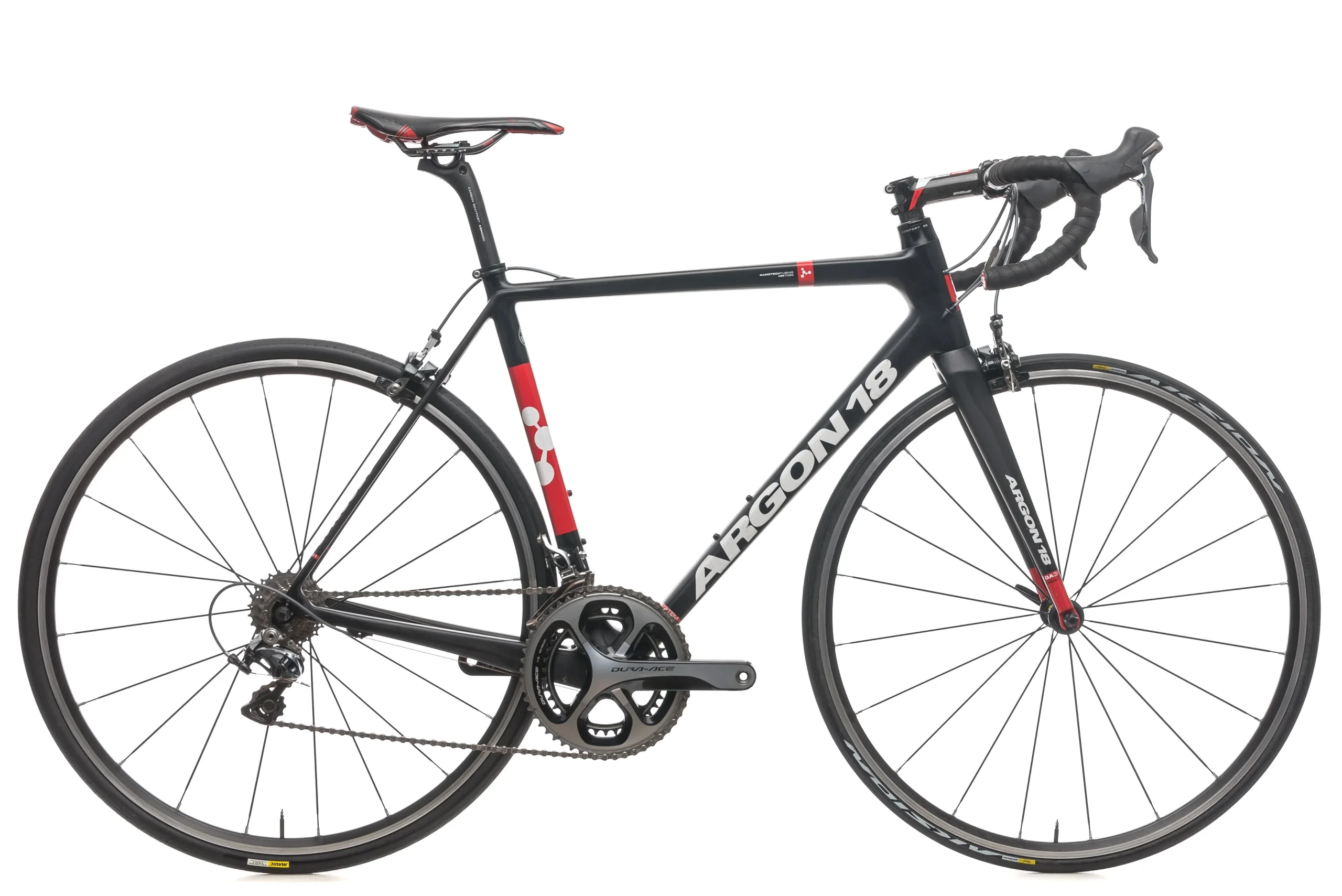 Argon 18 Gallium Pro Medium Bike - 2016