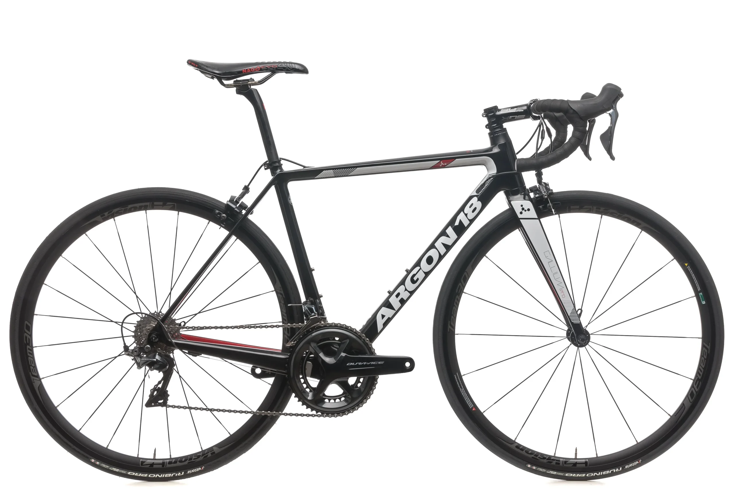 Argon 18 Gallium Pro Road Bike - 2018, Small