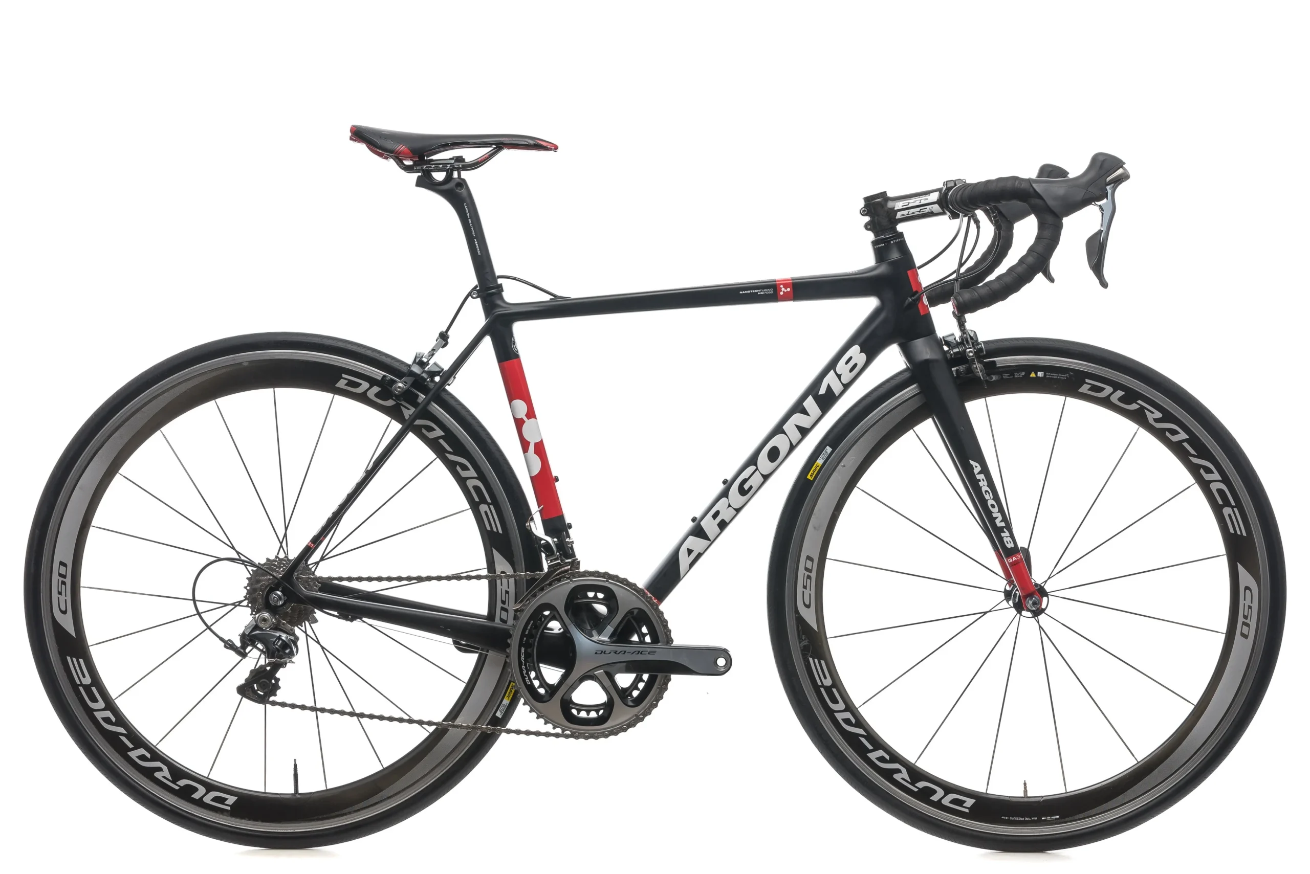 Argon 18 Gallium Pro Small Bike - 2016