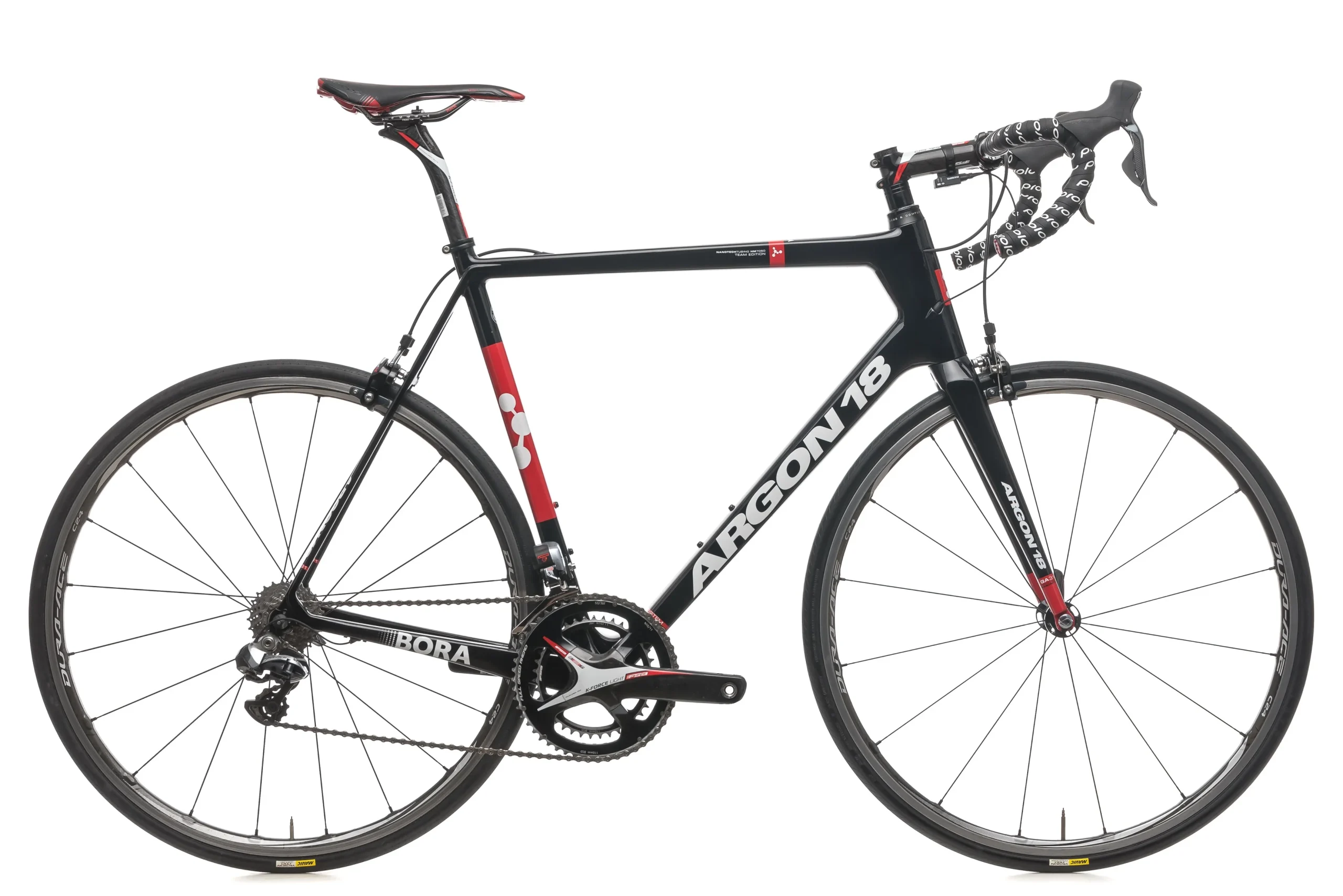 Argon 18 Gallium Pro Team Edition X-Large Bike - 2016